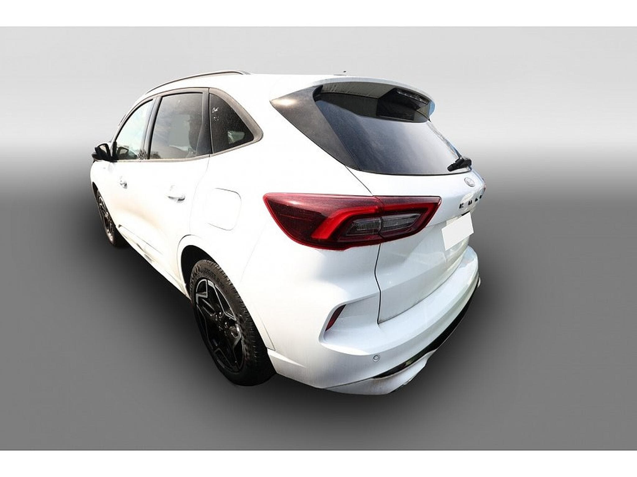 Ford Kuga (2025) - Photo 4