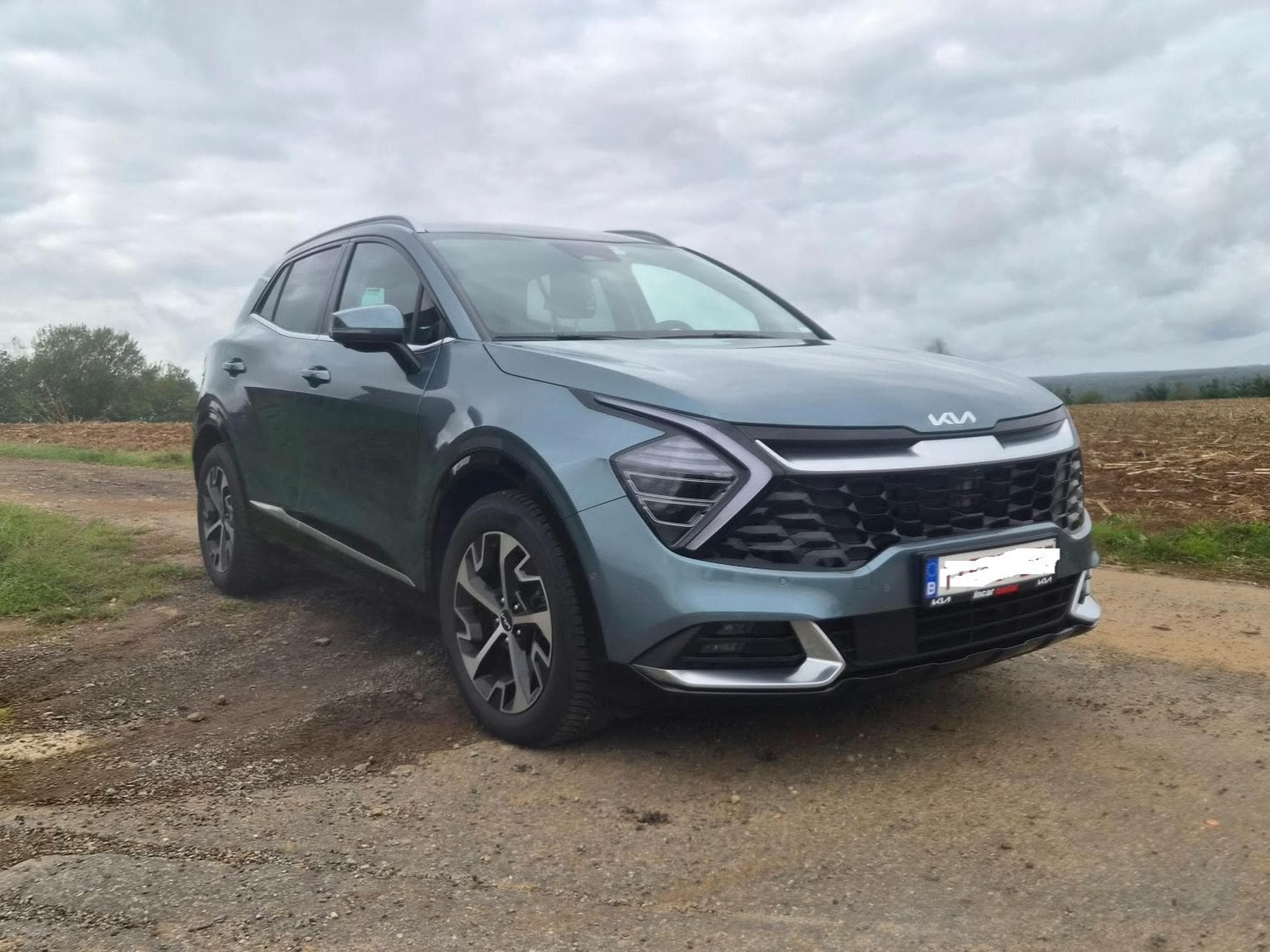 Kia Sportage pace (2024) - Foto 2