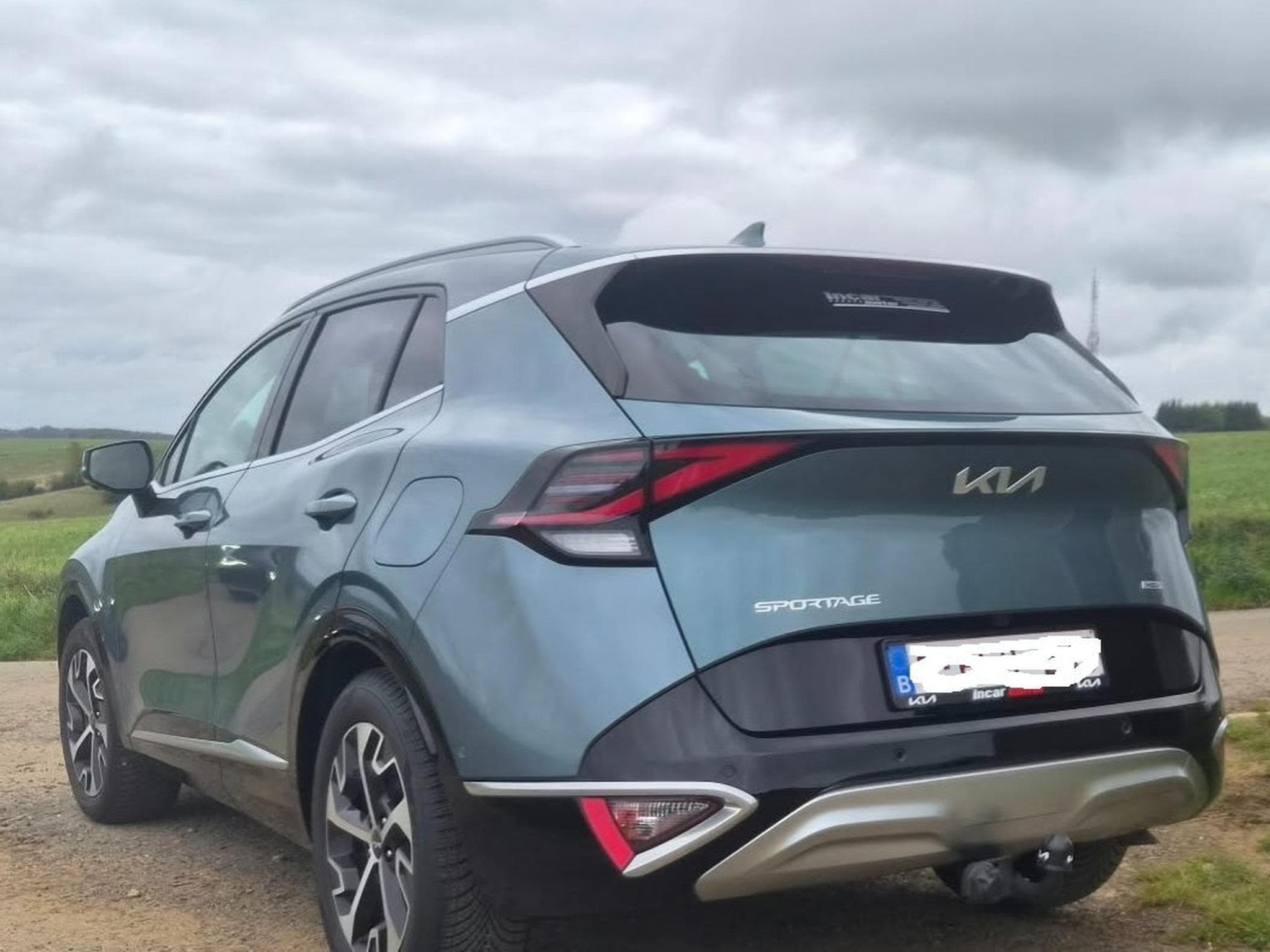 Kia Sportage pace (2024) - Foto 3