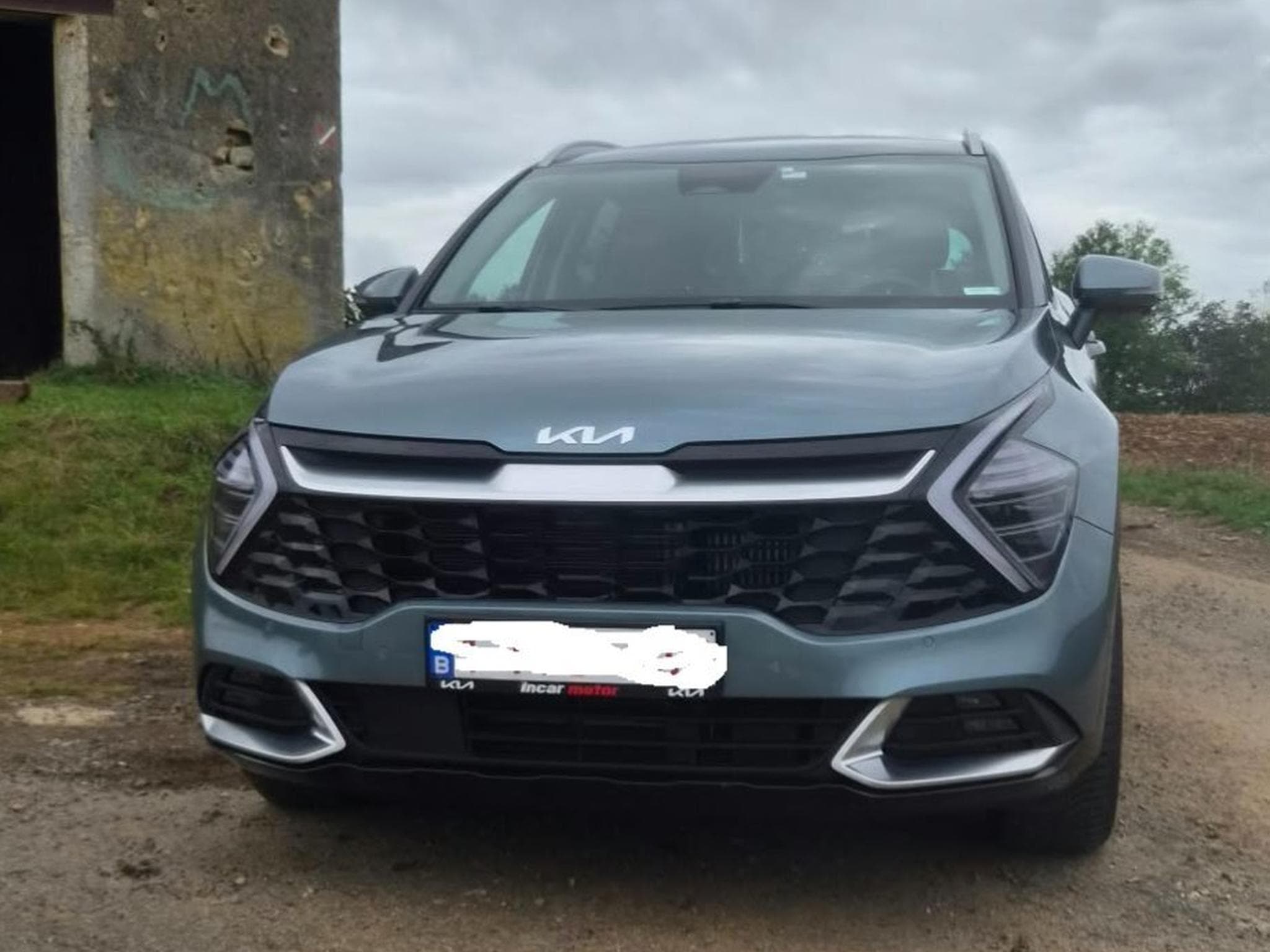Kia Sportage pace (2024) - Foto 4