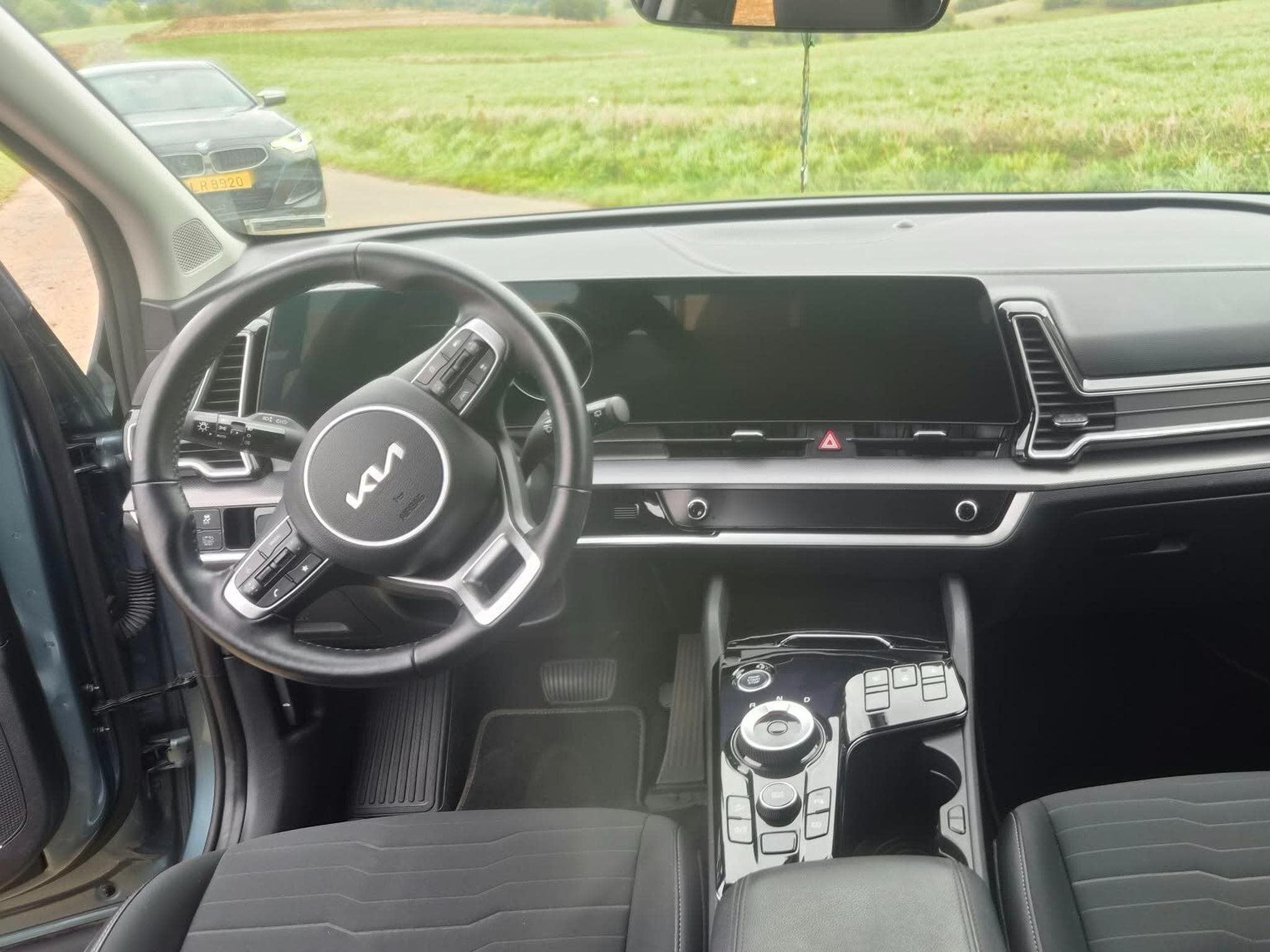 Kia Sportage pace (2024) - Foto 5