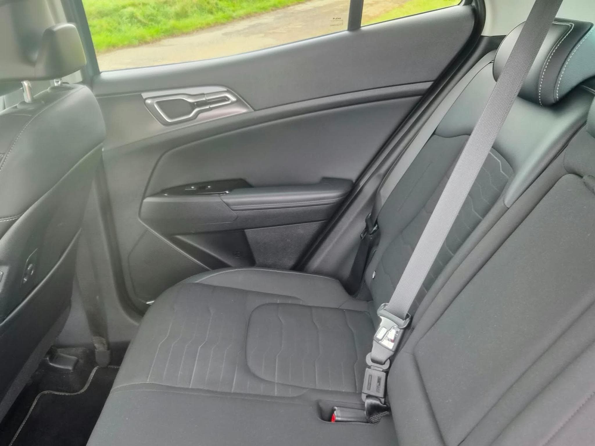 Kia Sportage pace (2024) - Foto 6