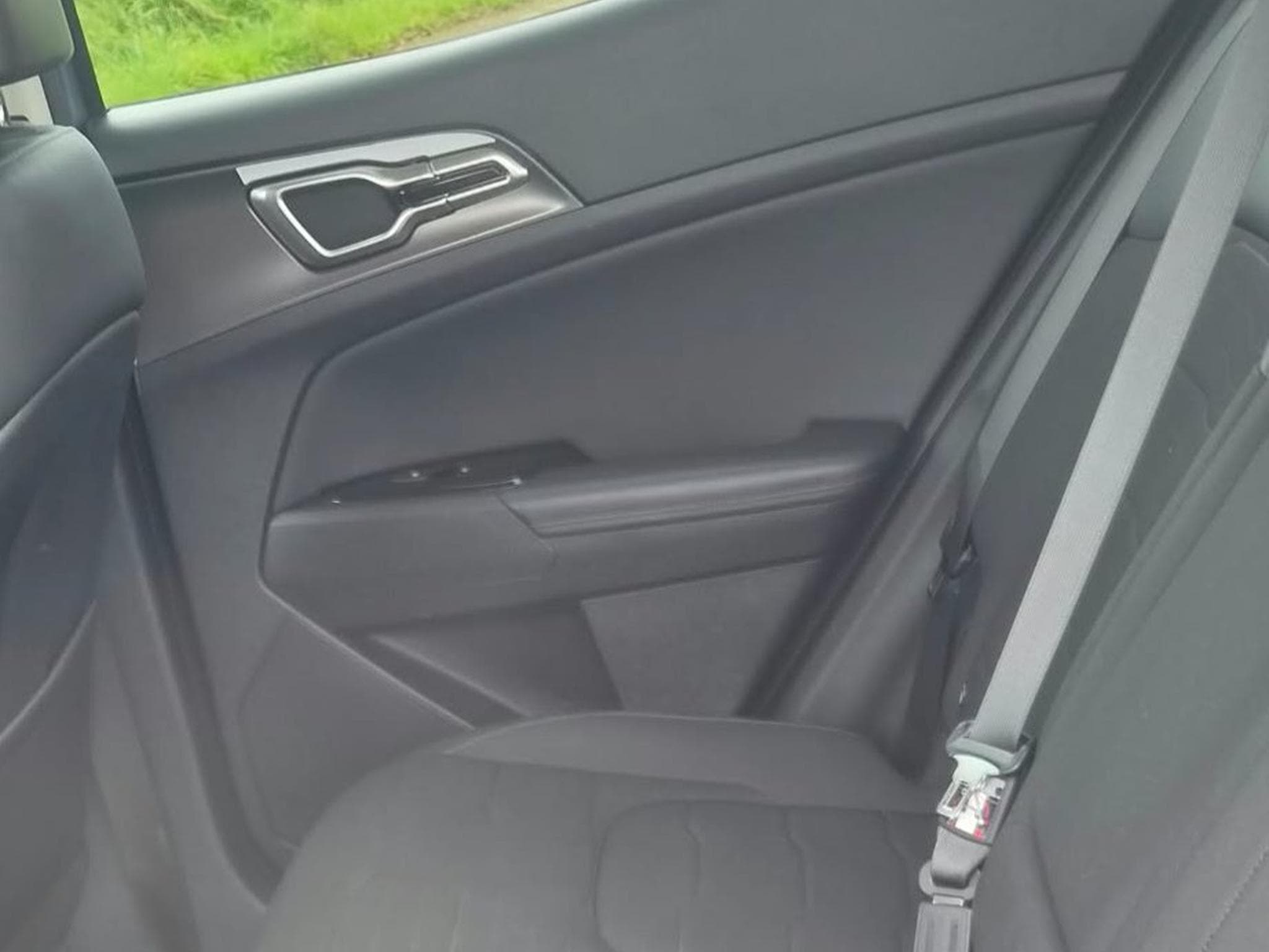 Kia Sportage pace (2024) - Foto 7