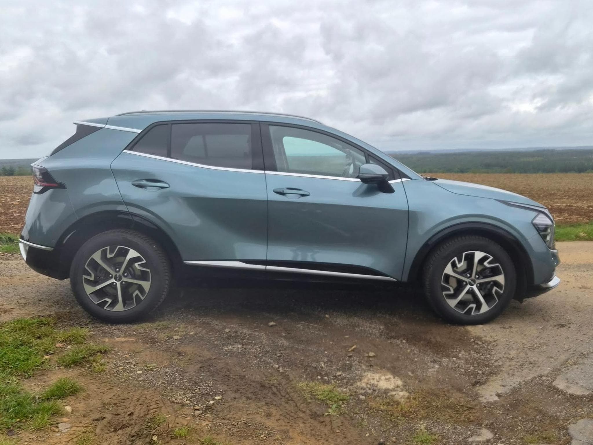 Kia Sportage pace (2024) - Foto 9