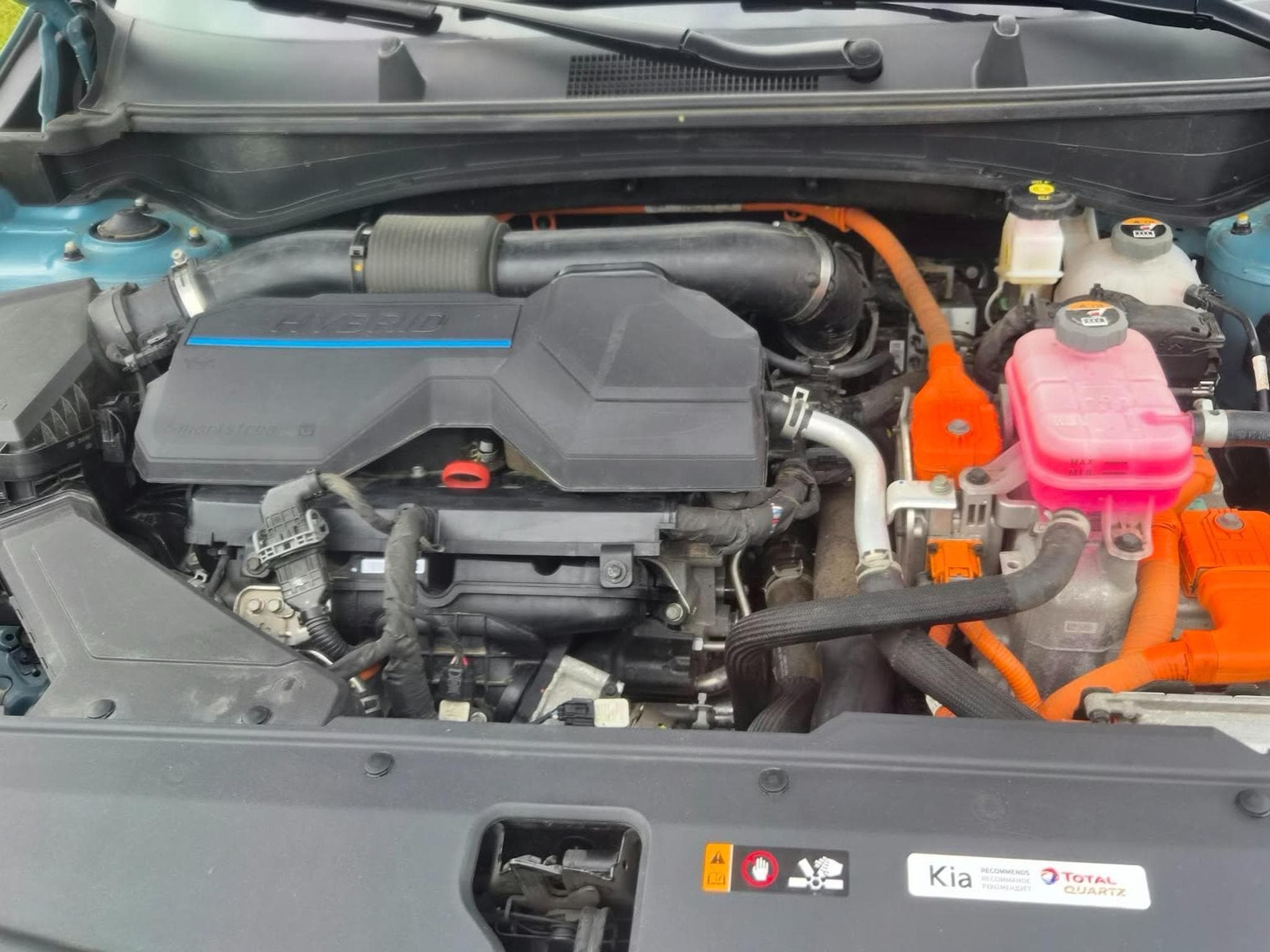 Kia Sportage pace (2024) - Foto 10