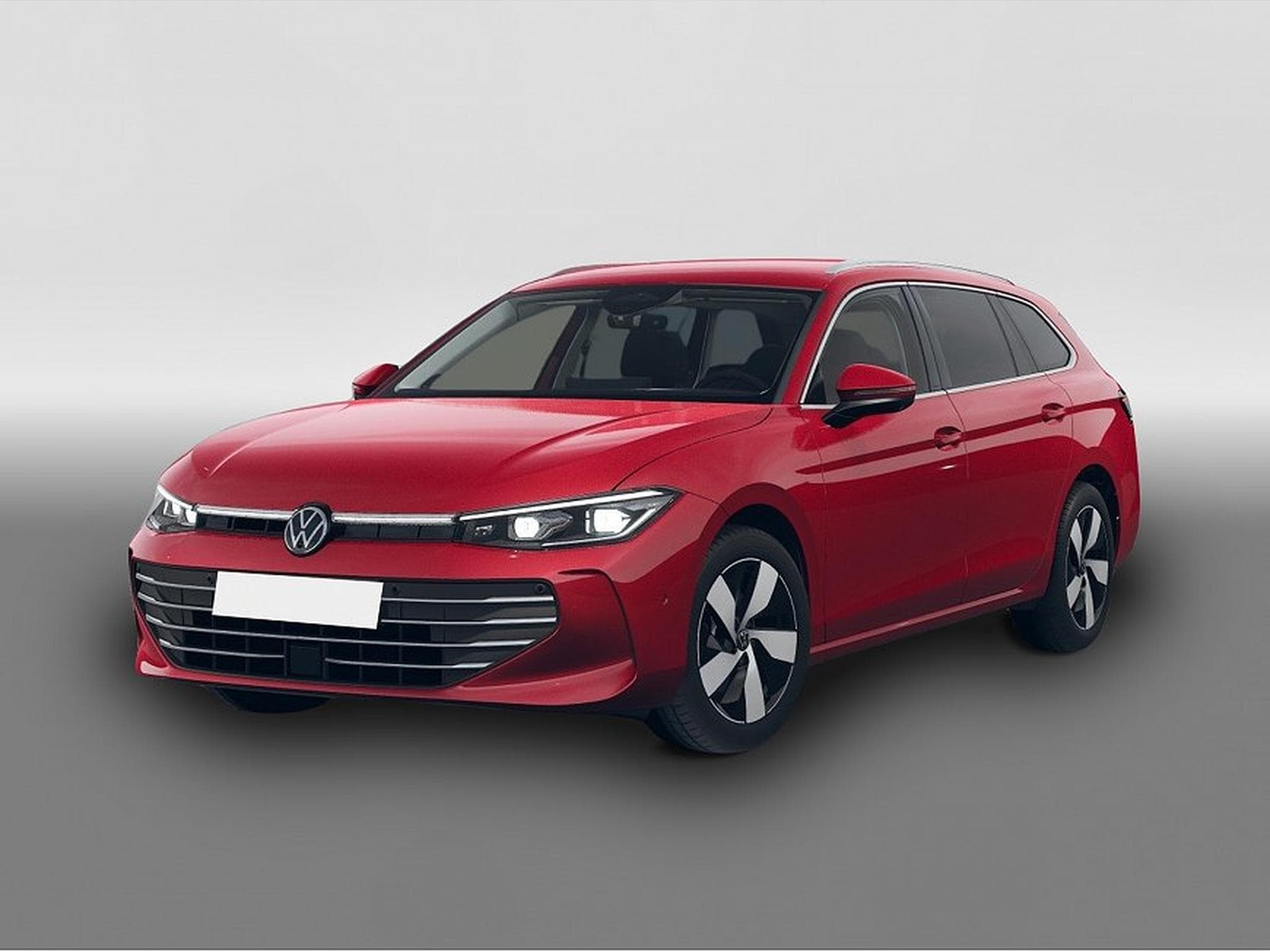VW Passat (2025) - Photo 1