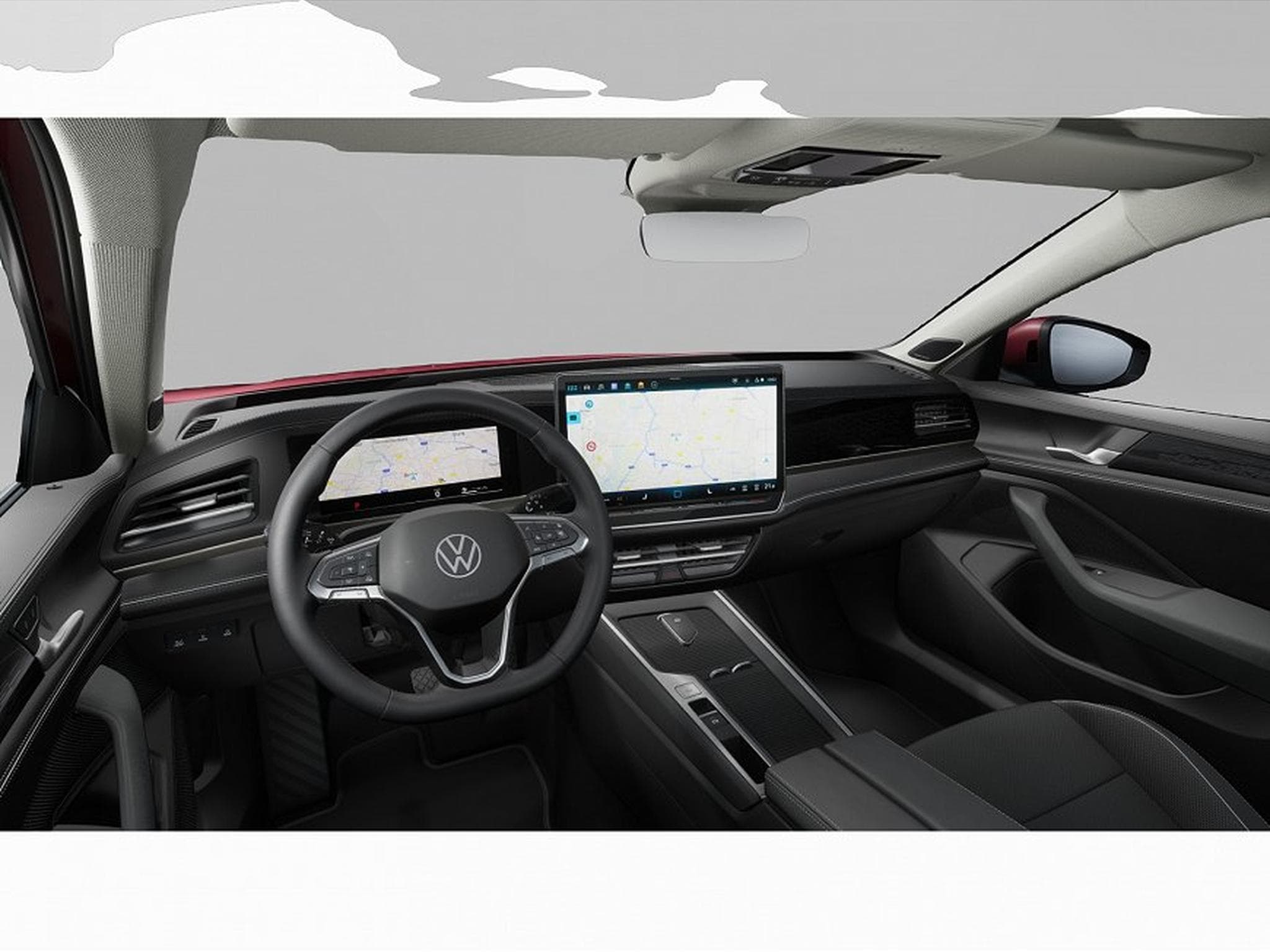 VW Passat (2025) - Photo 2