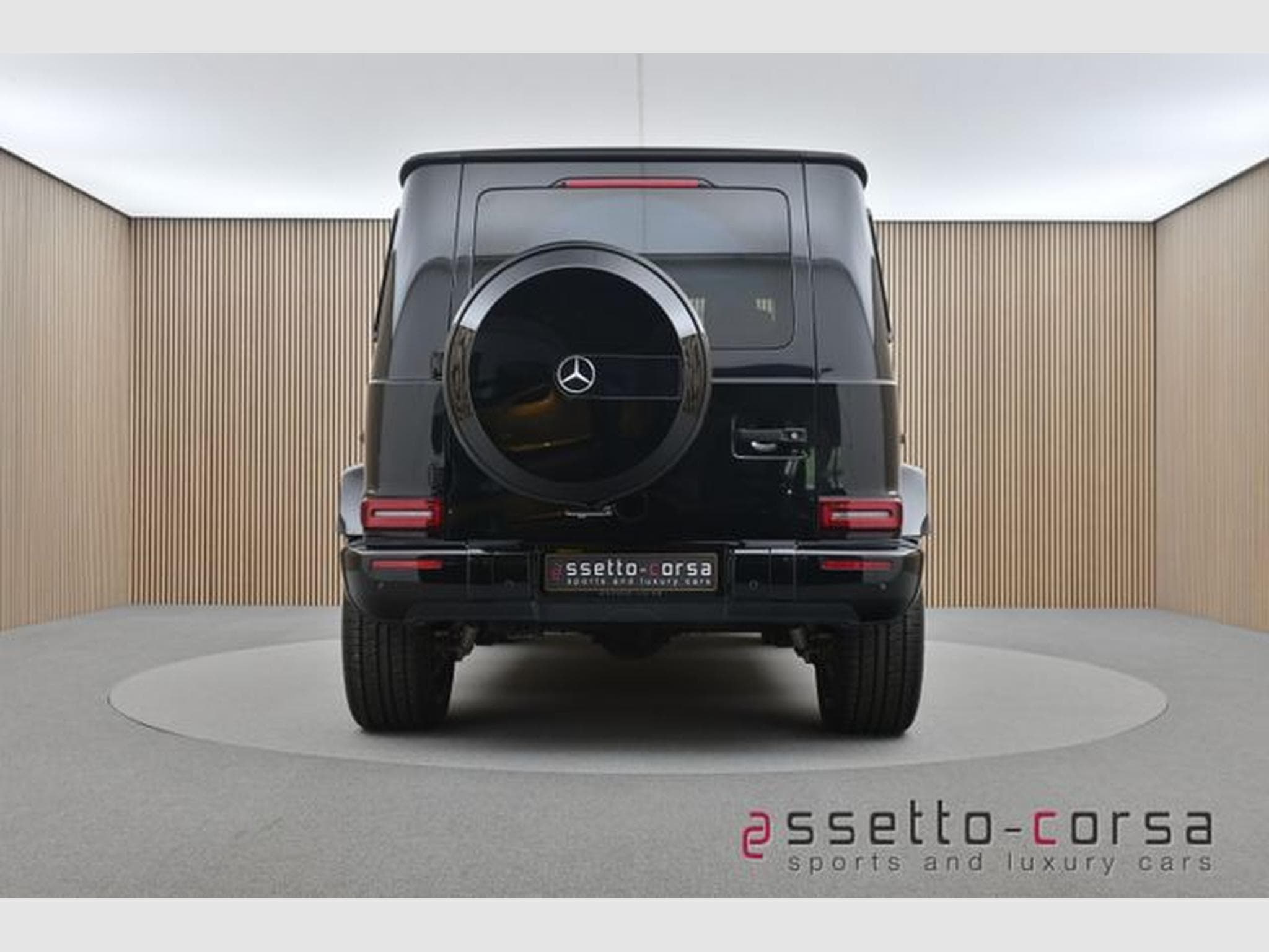 Mercedes G 63 AMG G 63 AMG Edition 1 *1.Hand*Standheizung*Burmest. (2019) - Photo 3