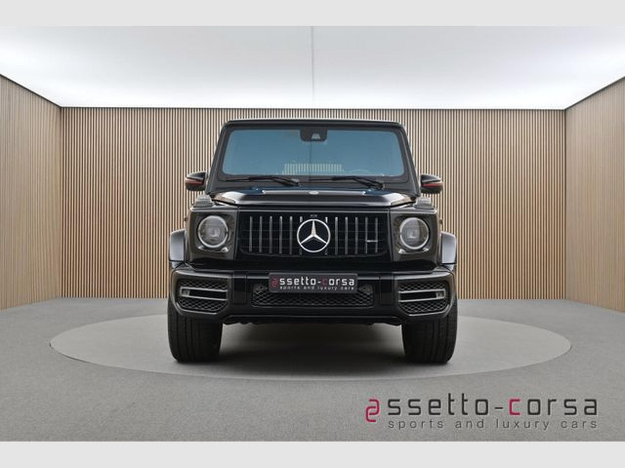 Mercedes G 63 AMG G 63 AMG Edition 1 *1.Hand*Standheizung*Burmest. (2019) - Photo 7