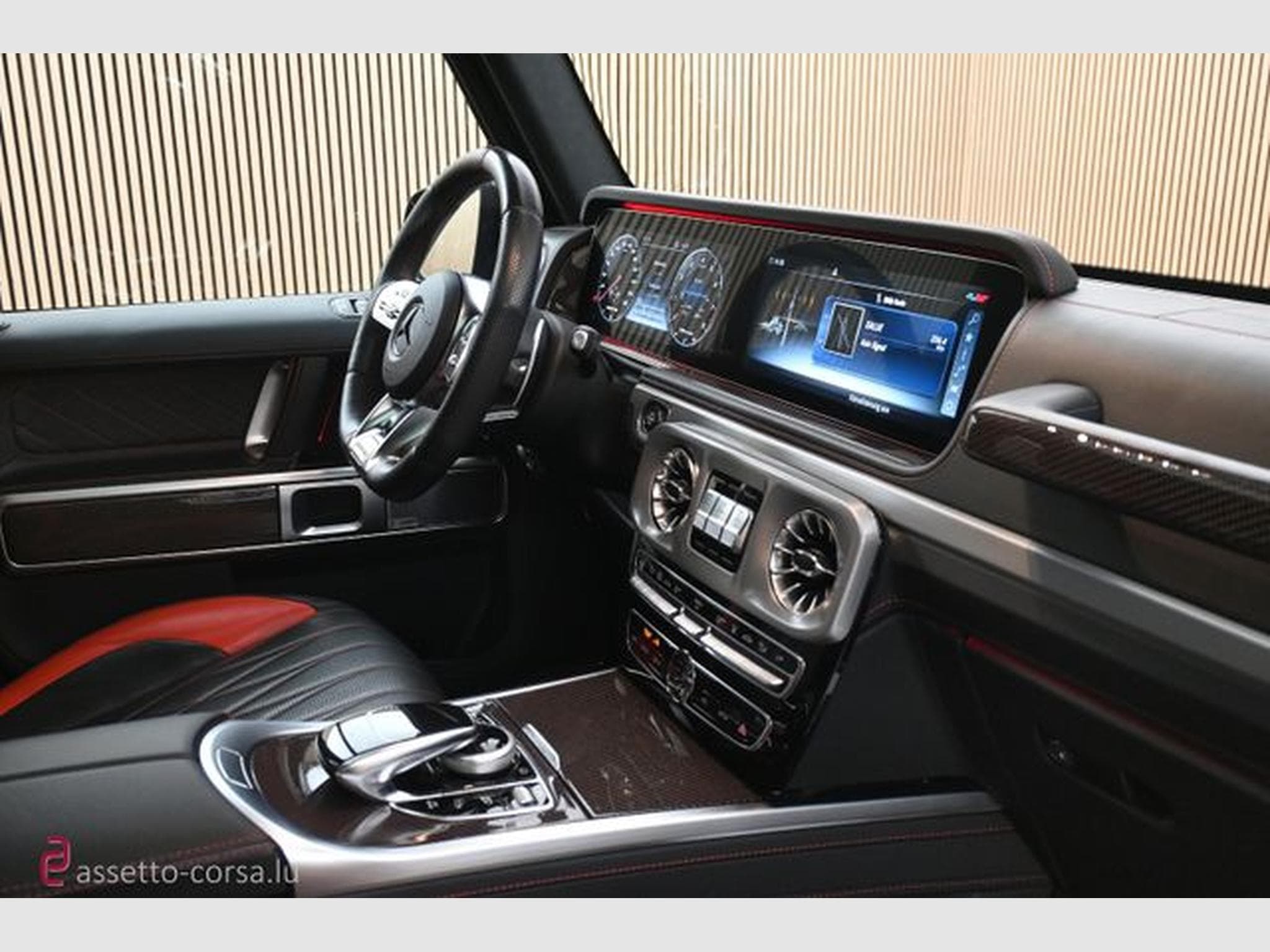 Mercedes G 63 AMG G 63 AMG Edition 1 *1.Hand*Standheizung*Burmest. (2019) - Photo 14