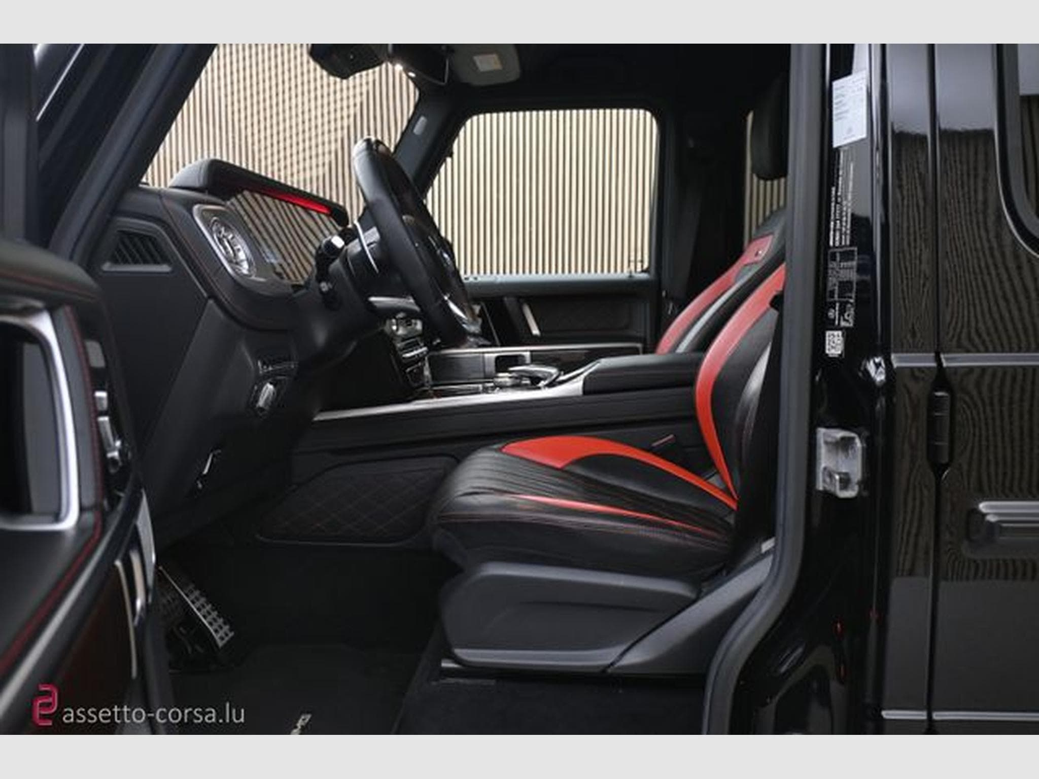Mercedes G 63 AMG G 63 AMG Edition 1 *1.Hand*Standheizung*Burmest. (2019) - Photo 10