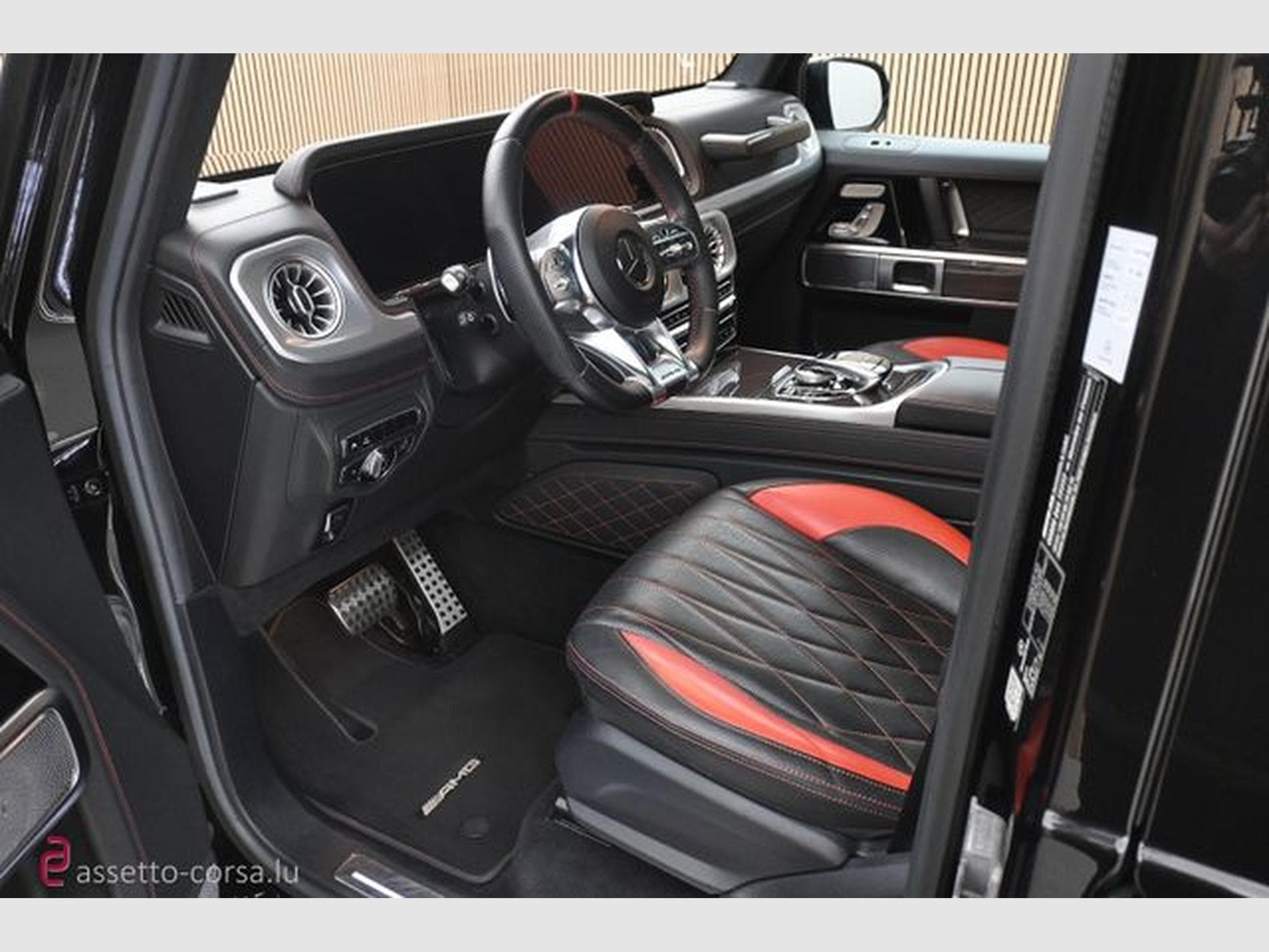 Mercedes G 63 AMG G 63 AMG Edition 1 *1.Hand*Standheizung*Burmest. (2019) - Photo 11
