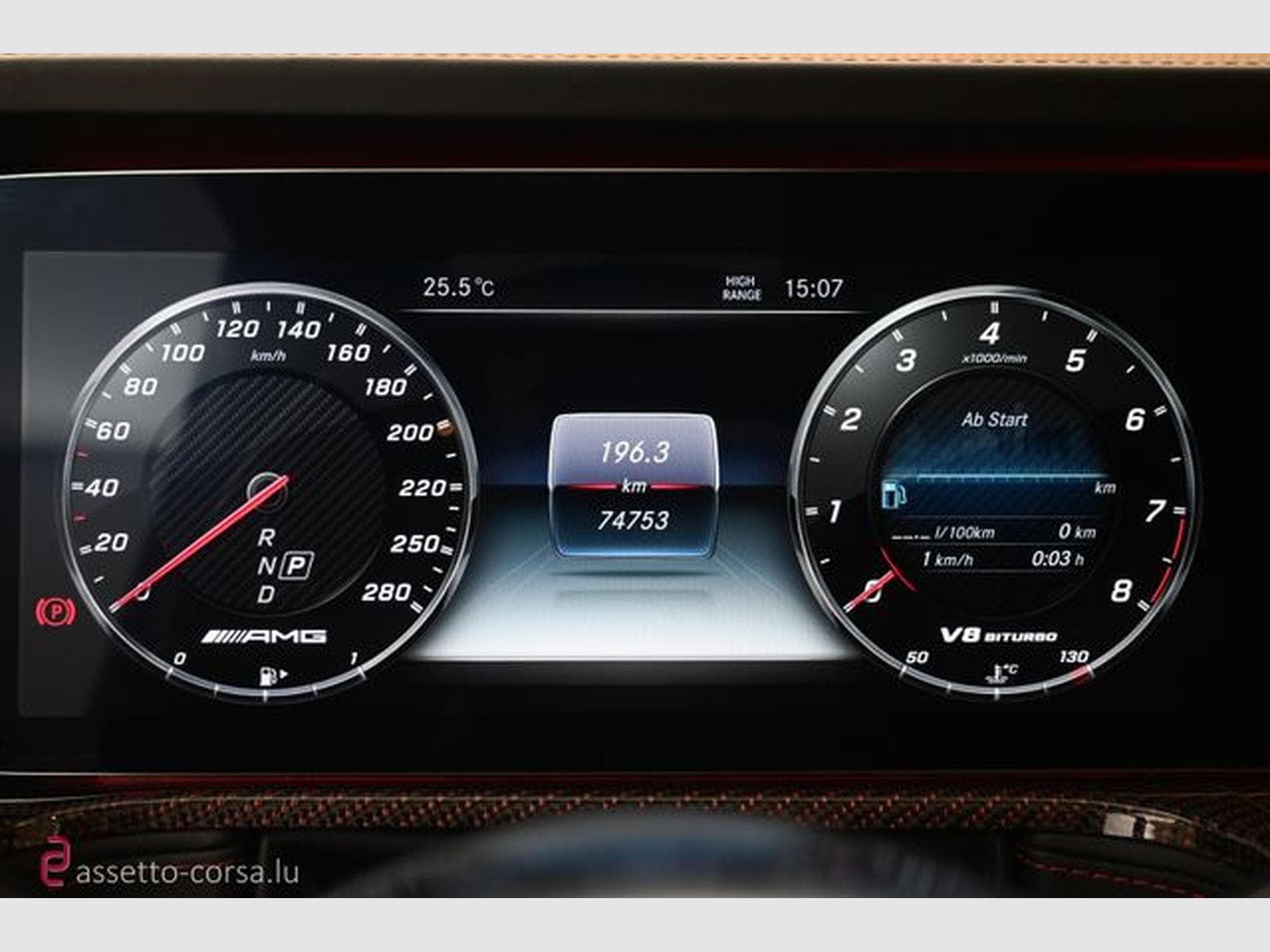 Mercedes G 63 AMG G 63 AMG Edition 1 *1.Hand*Standheizung*Burmest. (2019) - Photo 13