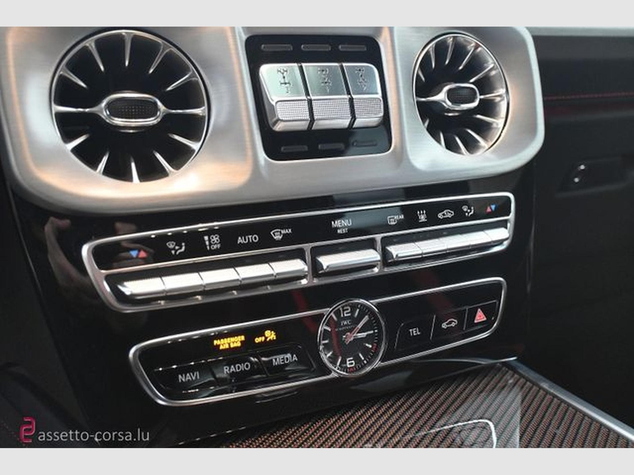 Mercedes G 63 AMG G 63 AMG Edition 1 *1.Hand*Standheizung*Burmest. (2019) - Photo 16