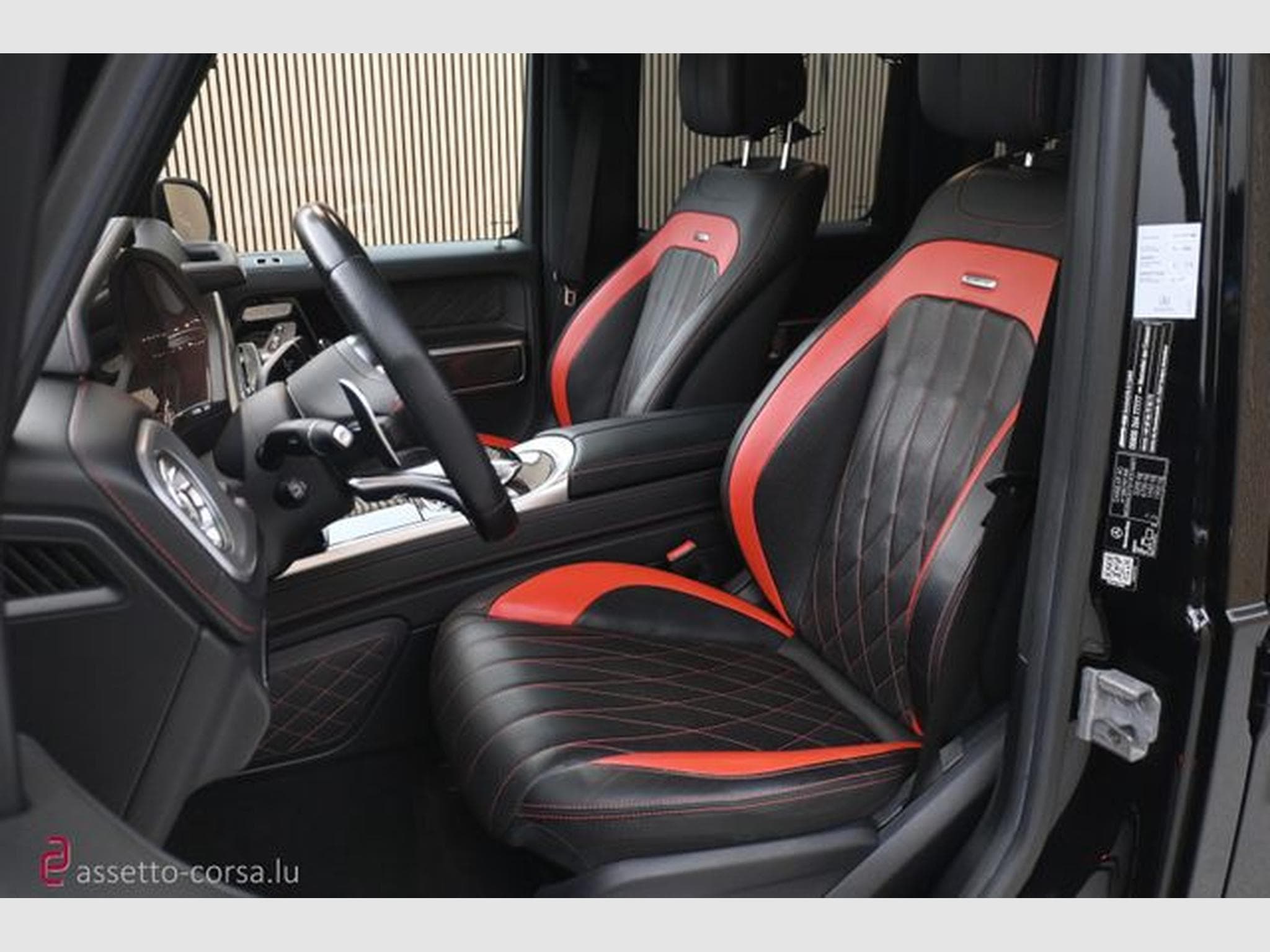 Mercedes G 63 AMG G 63 AMG Edition 1 *1.Hand*Standheizung*Burmest. (2019) - Photo 9