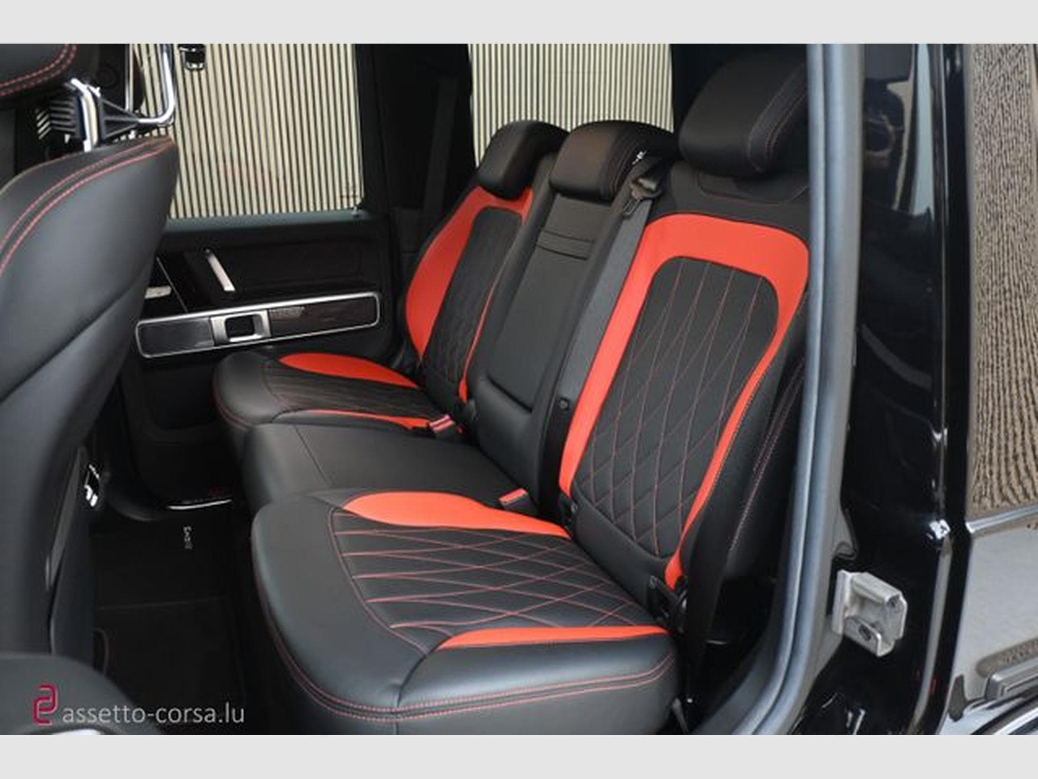 Mercedes G 63 AMG G 63 AMG Edition 1 *1.Hand*Standheizung*Burmest. (2019) - Photo 21