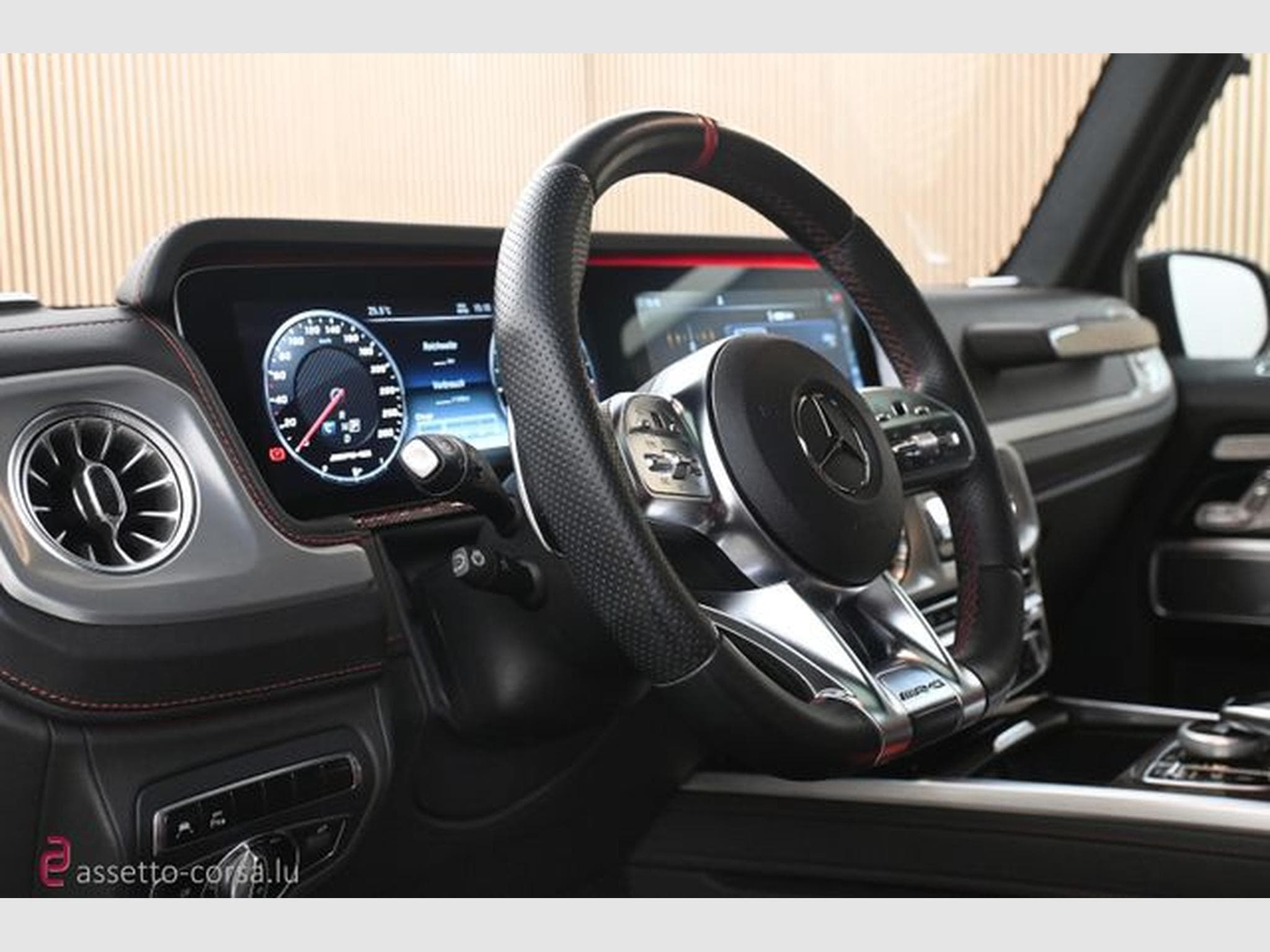 Mercedes G 63 AMG G 63 AMG Edition 1 *1.Hand*Standheizung*Burmest. (2019) - Photo 18