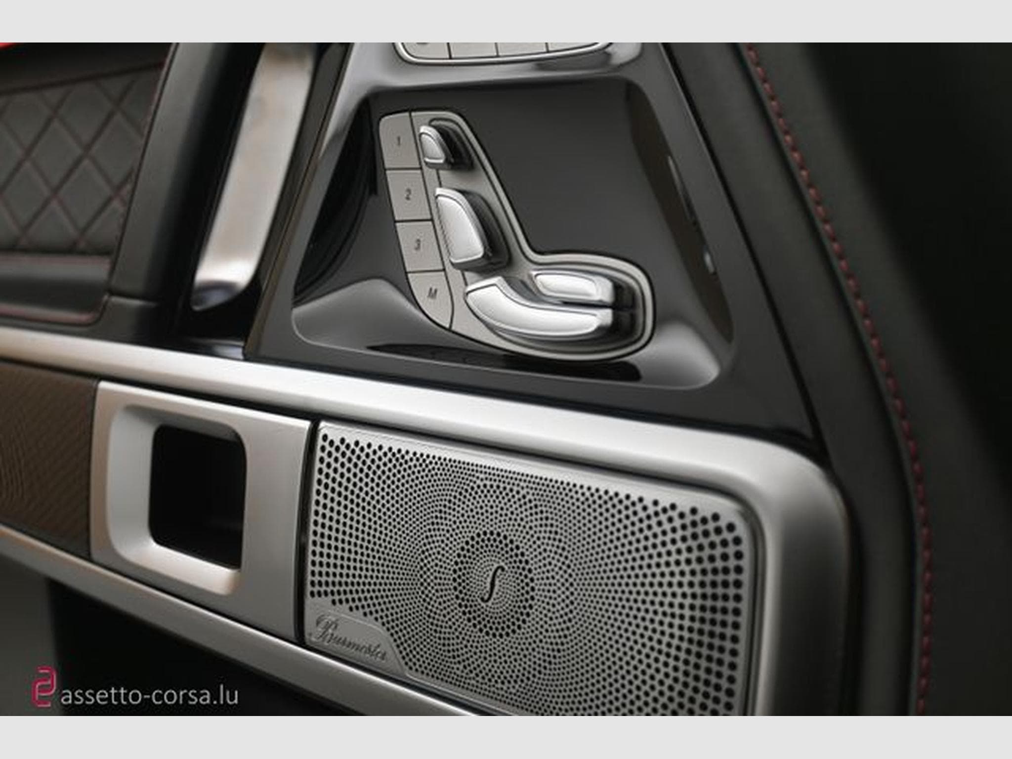 Mercedes G 63 AMG G 63 AMG Edition 1 *1.Hand*Standheizung*Burmest. (2019) - Photo 19