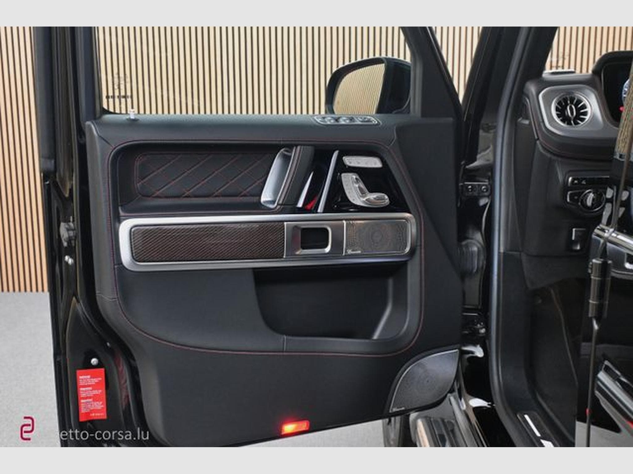 Mercedes G 63 AMG G 63 AMG Edition 1 *1.Hand*Standheizung*Burmest. (2019) - Photo 20