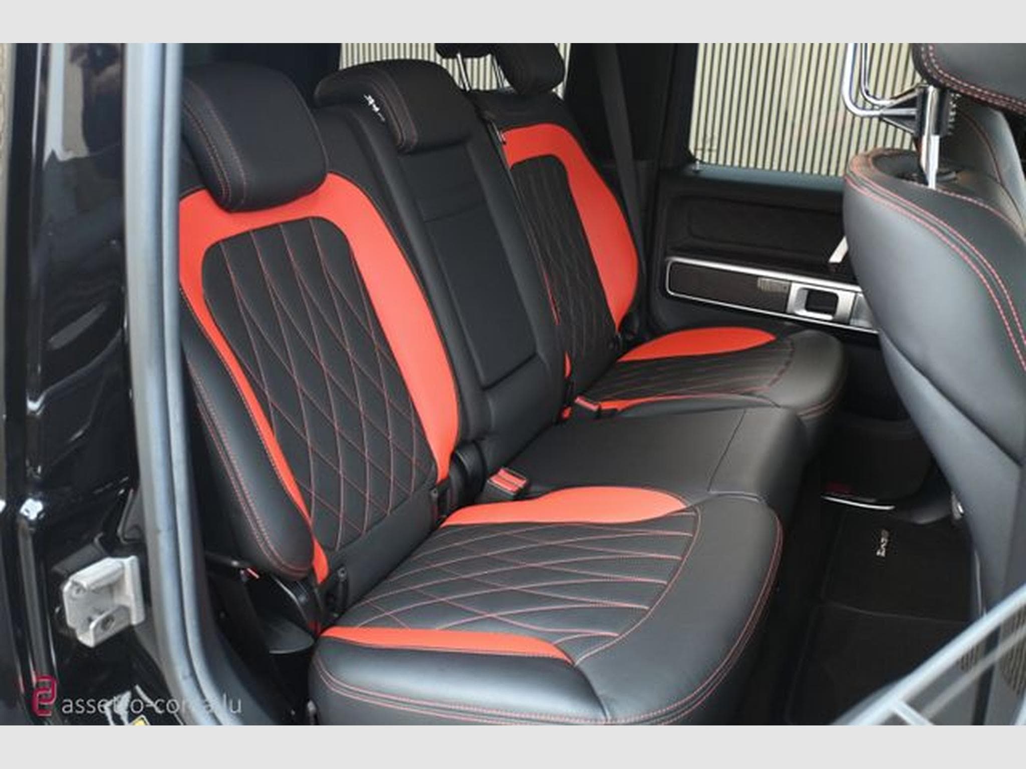 Mercedes G 63 AMG G 63 AMG Edition 1 *1.Hand*Standheizung*Burmest. (2019) - Photo 25