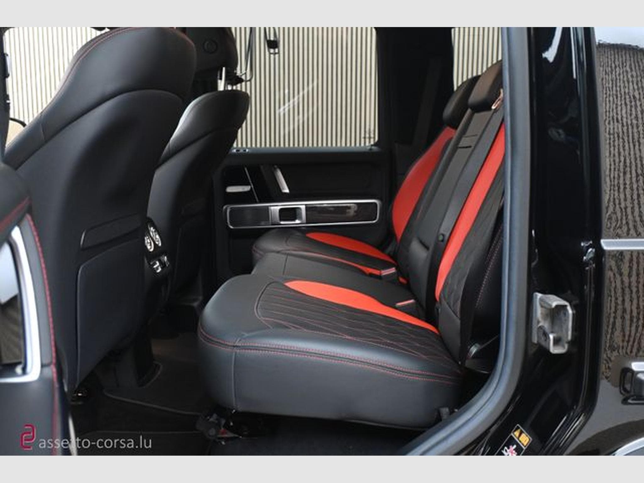 Mercedes G 63 AMG G 63 AMG Edition 1 *1.Hand*Standheizung*Burmest. (2019) - Photo 22
