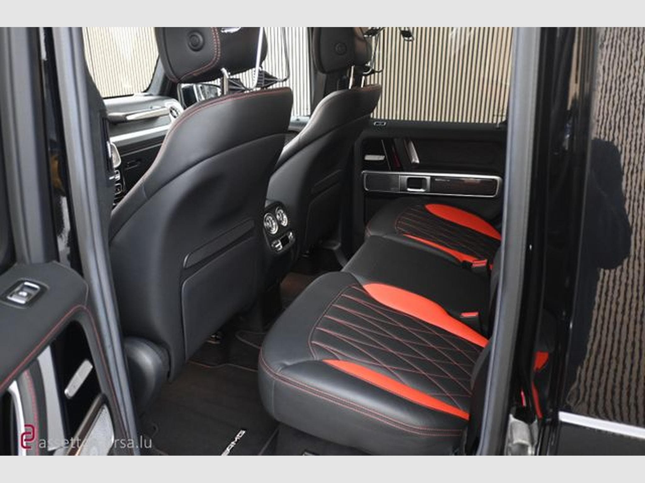 Mercedes G 63 AMG G 63 AMG Edition 1 *1.Hand*Standheizung*Burmest. (2019) - Photo 23