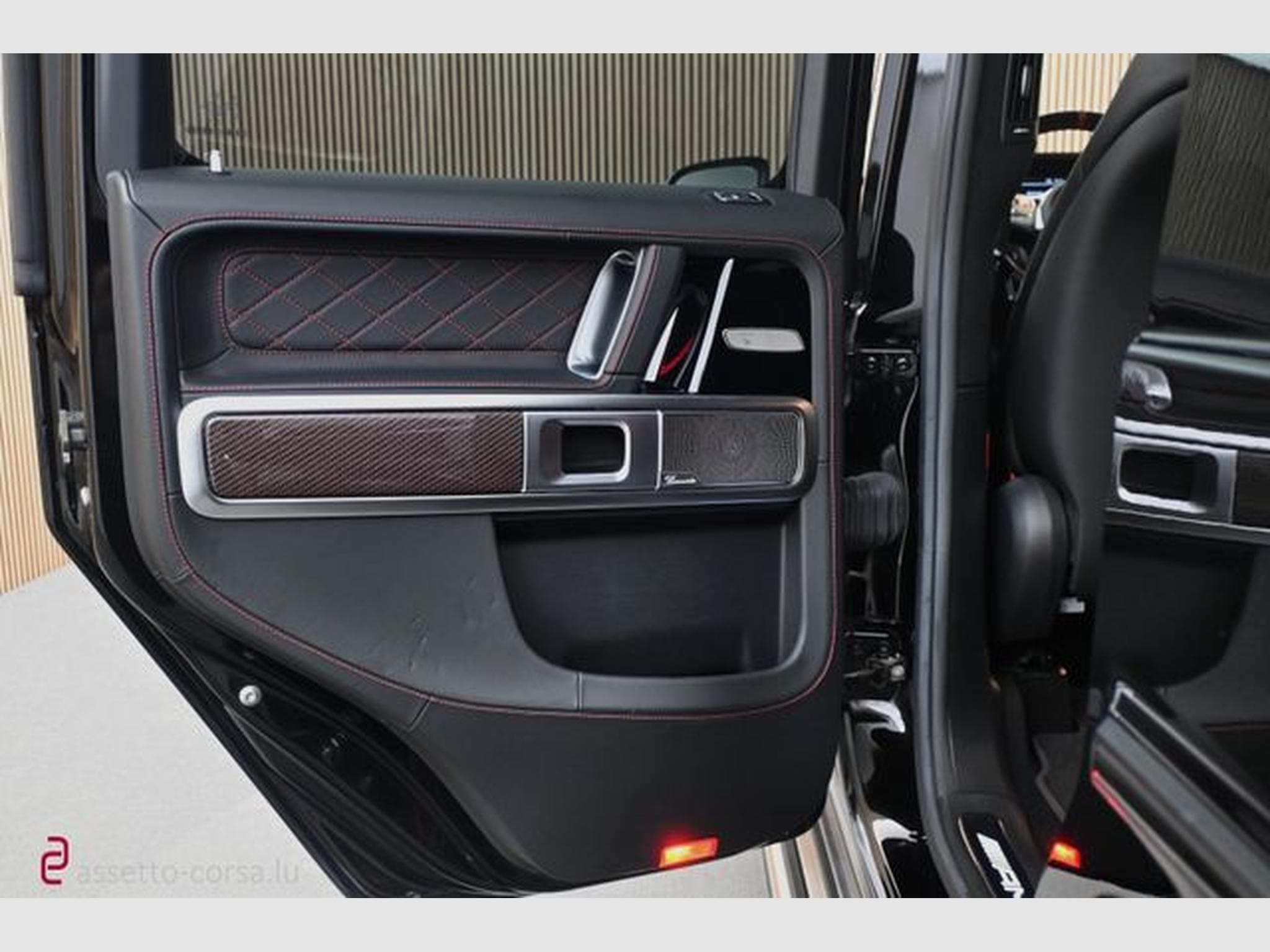 Mercedes G 63 AMG G 63 AMG Edition 1 *1.Hand*Standheizung*Burmest. (2019) - Photo 24