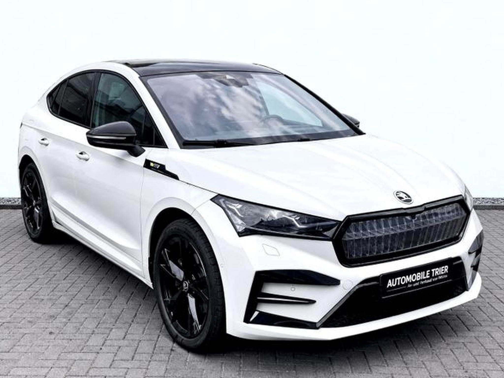 Skoda Enyaq Enyaq Coupe RS Lounge 4x4 /PANO/LED/ACC/360°CAM/ (2023) - Photo 1
