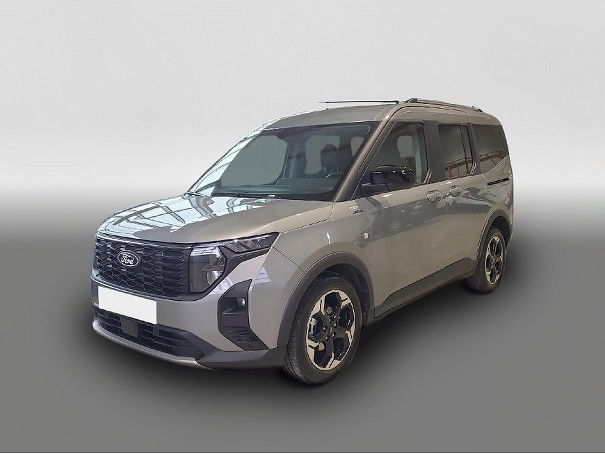 Ford Tourneo (2026) - Photo 1