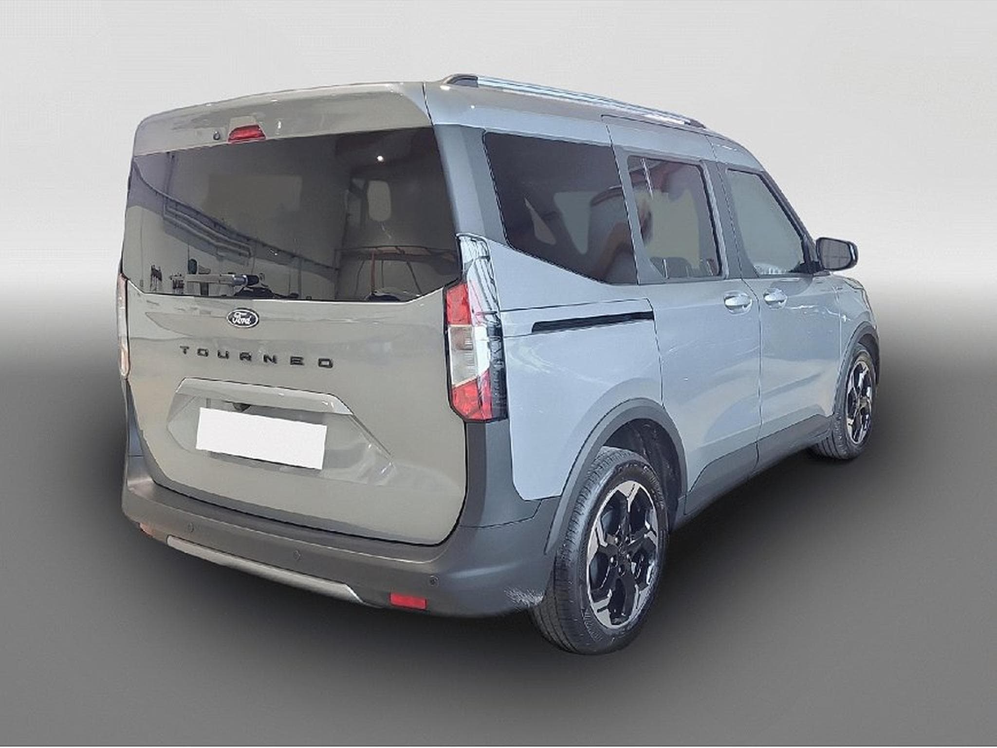 Ford Tourneo (2026) - Photo 3