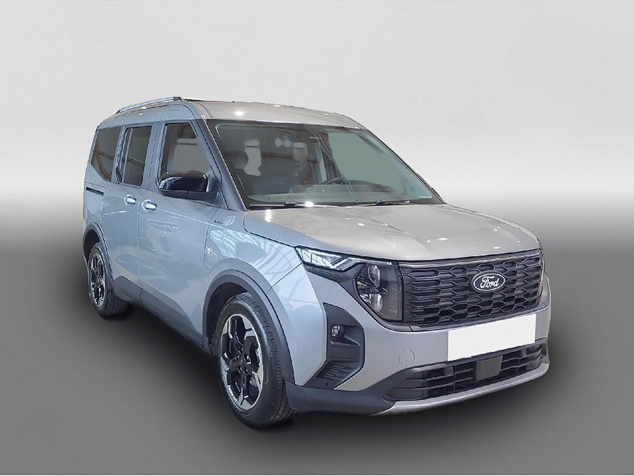 Ford Tourneo (2026) - Photo 4