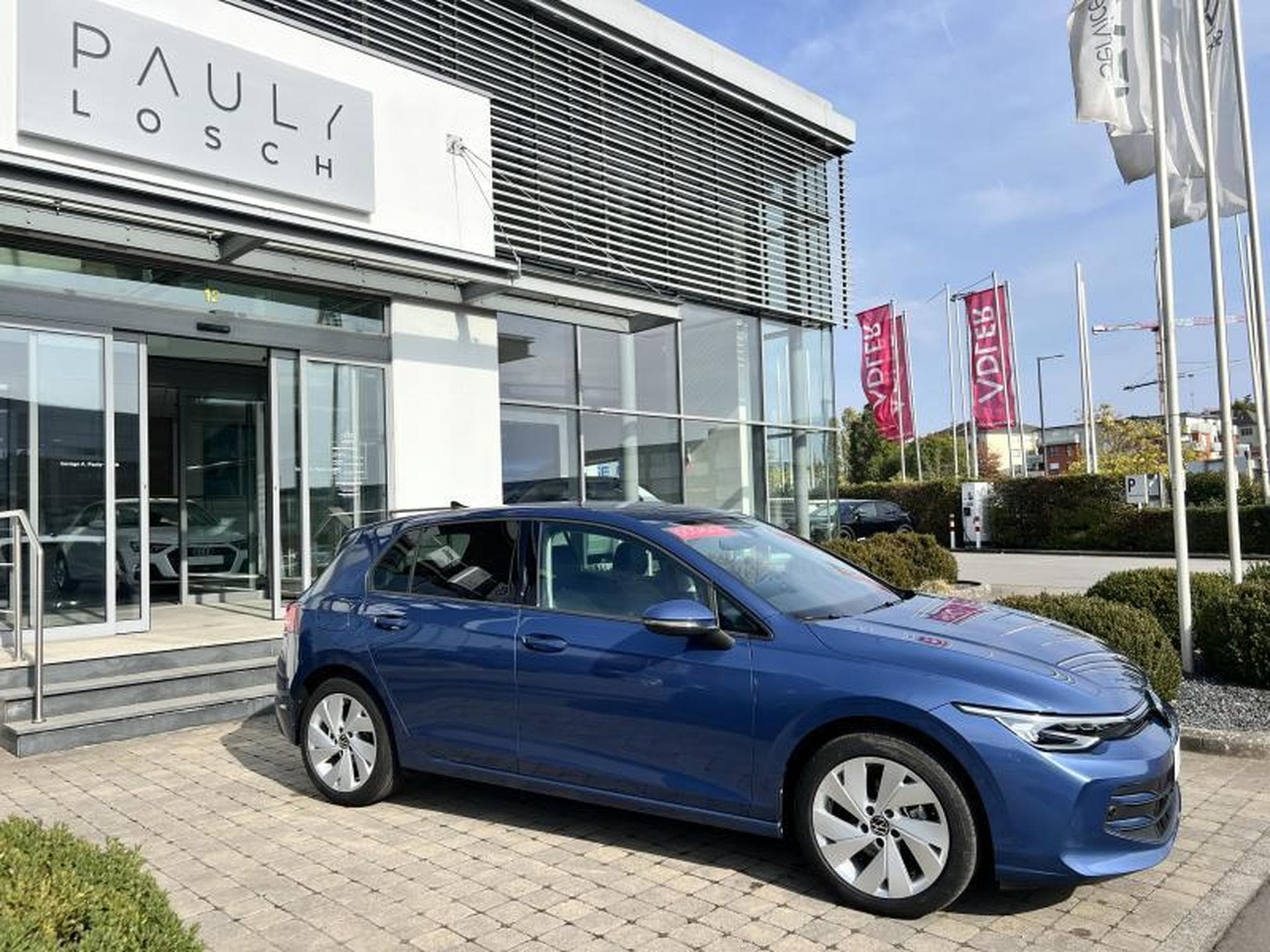 VW Golf LIFE (2025) - Photo 4