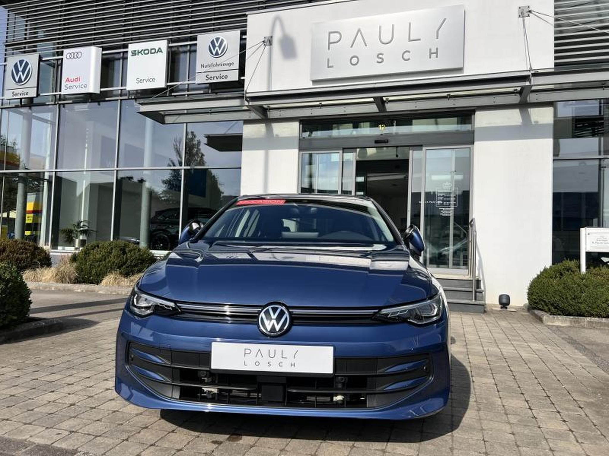 VW Golf LIFE (2025) - Photo 5