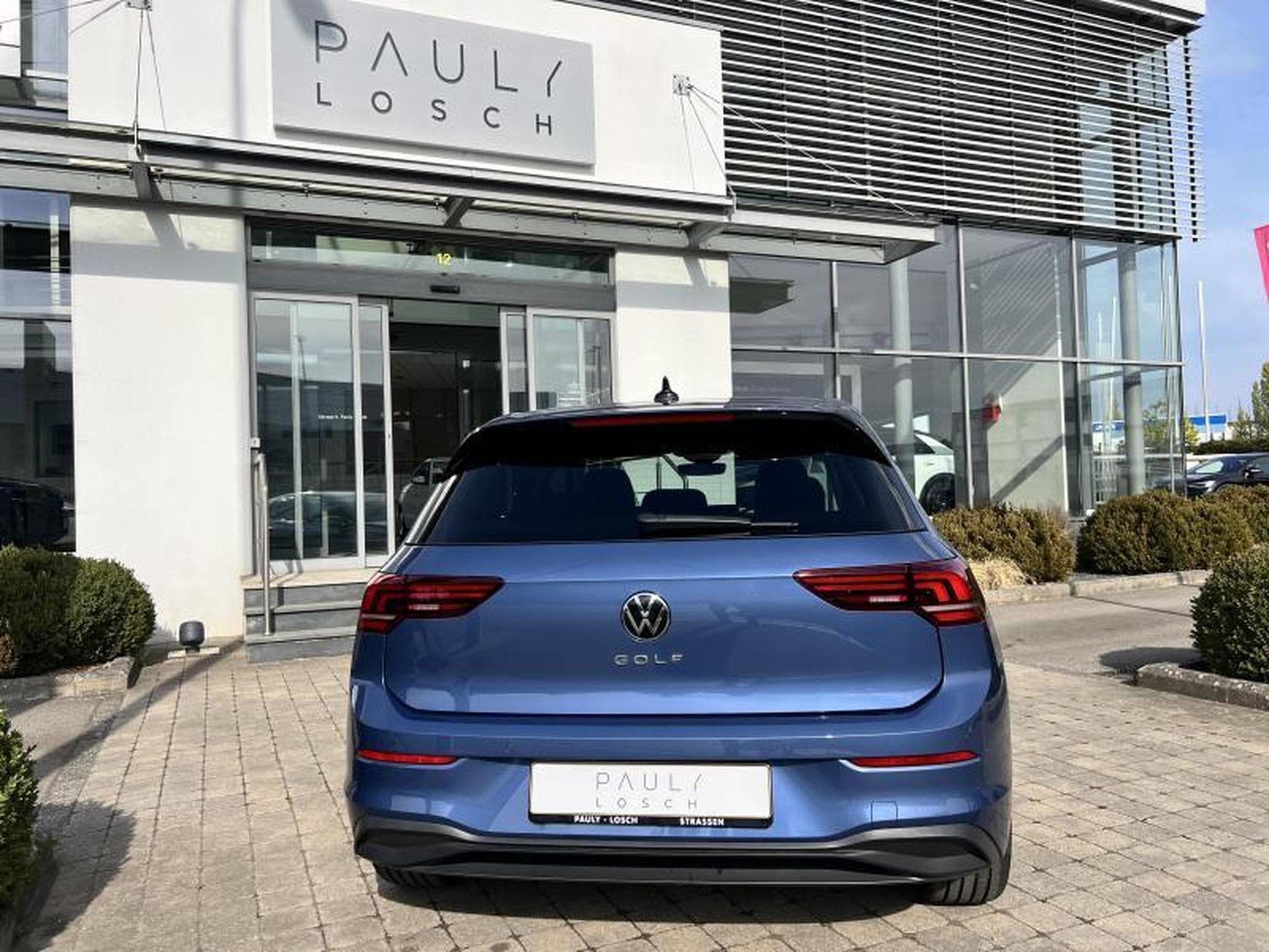 VW Golf LIFE (2025) - Photo 8