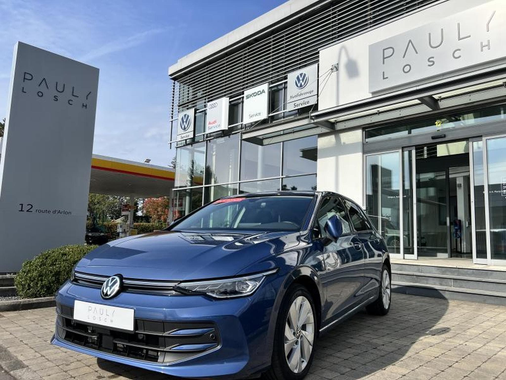 VW Golf LIFE (2025) - Photo 13