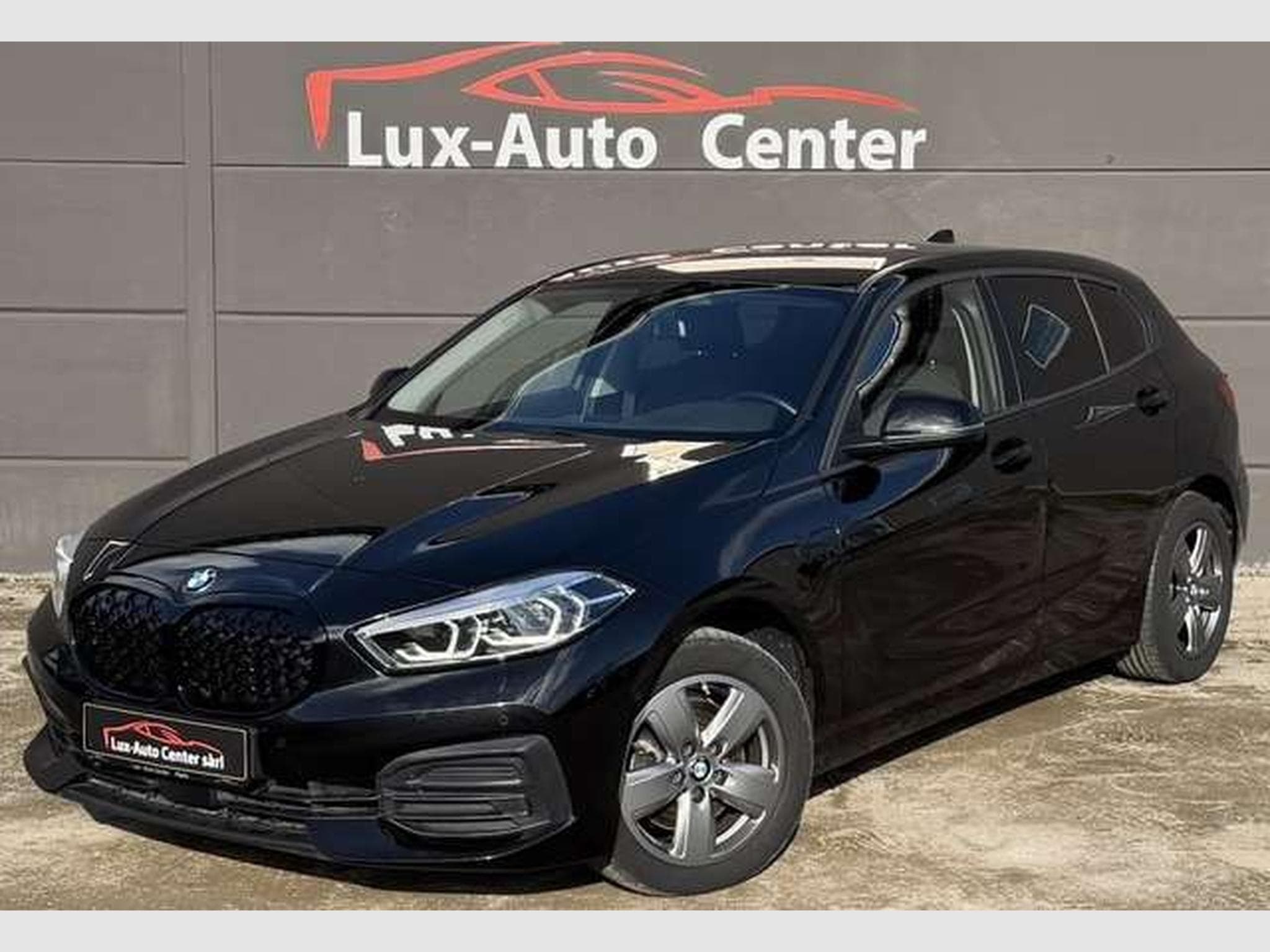 BMW 118 118 D Automatique//2.0 Diesel//Garantie 12 Mois✅✅✅ (2022) - Photo 2