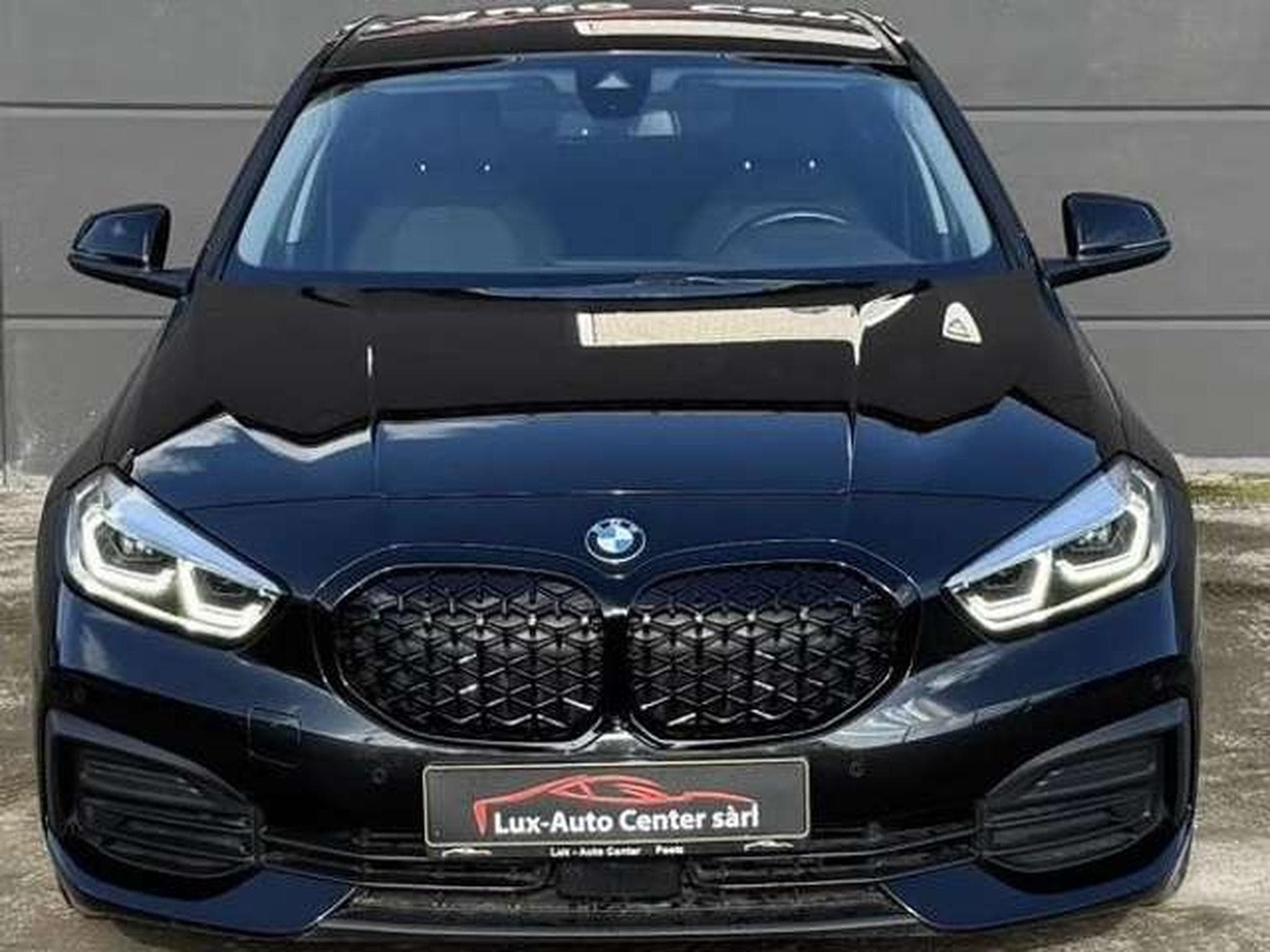 BMW 118 118 D Automatique//2.0 Diesel//Garantie 12 Mois✅✅✅ (2022) - Photo 3
