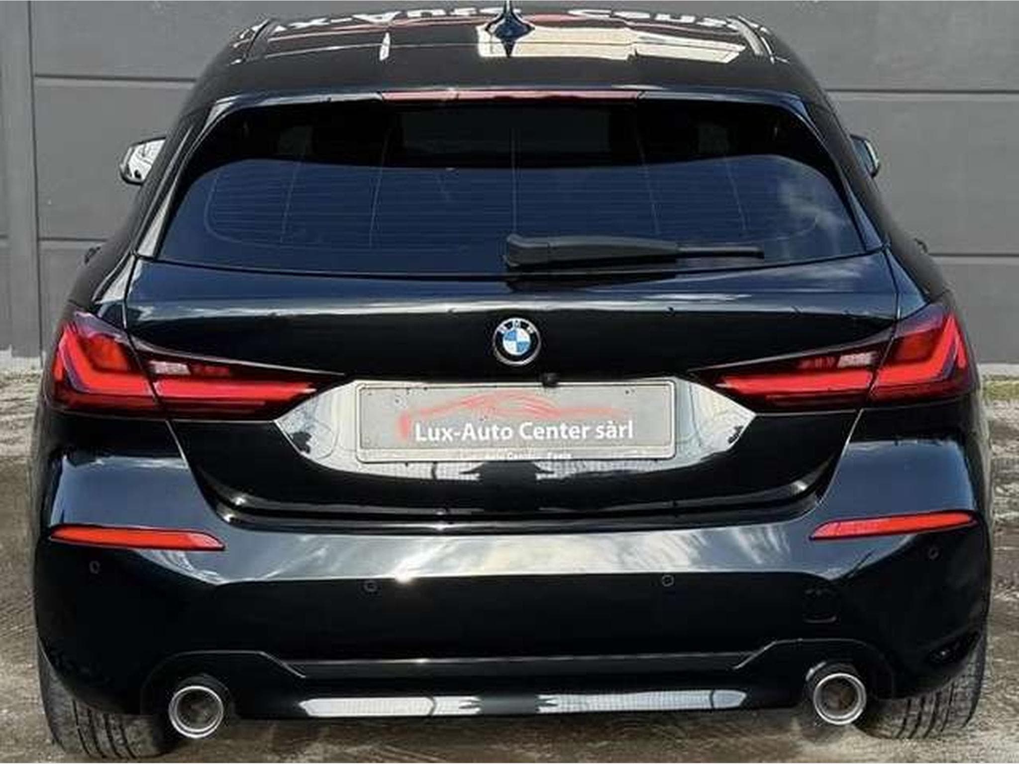 BMW 118 118 D Automatique//2.0 Diesel//Garantie 12 Mois✅✅✅ (2022) - Photo 8