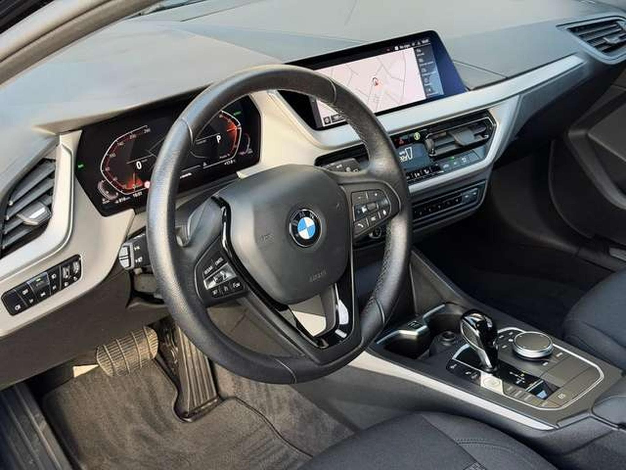 BMW 118 118 D Automatique//2.0 Diesel//Garantie 12 Mois✅✅✅ (2022) - Photo 11