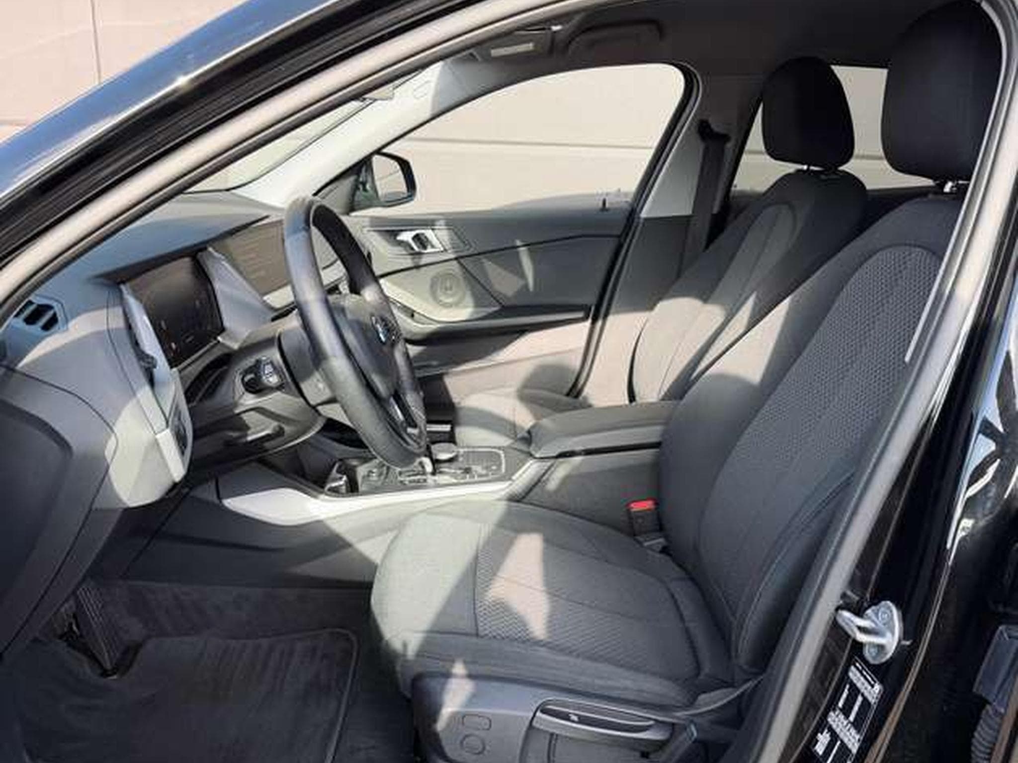 BMW 118 118 D Automatique//2.0 Diesel//Garantie 12 Mois✅✅✅ (2022) - Photo 12