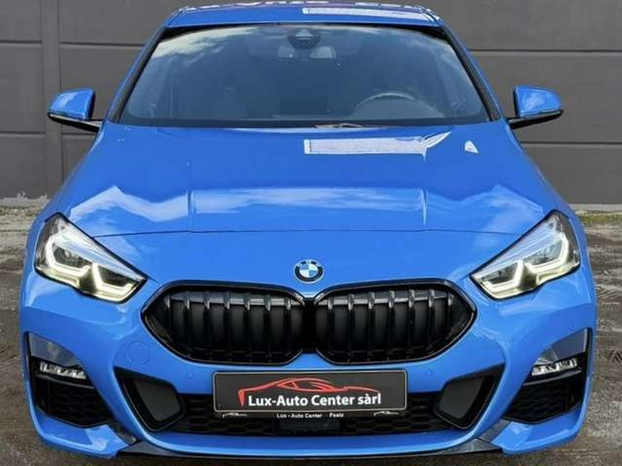 BMW 216 Gran Coupé 216DA Pack-M //Siège Baquet//Garantie✅✅ (2022) - Photo 3
