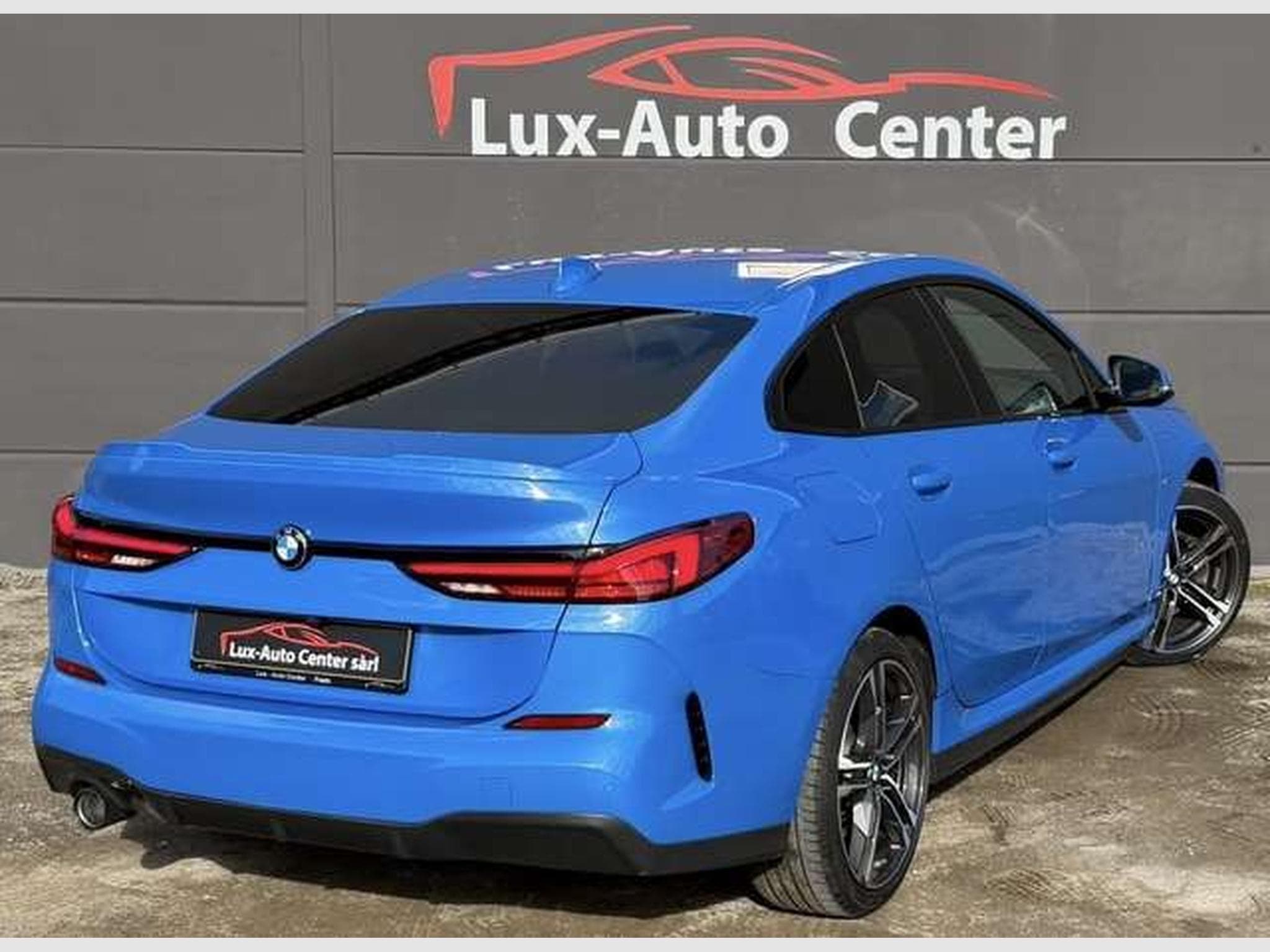 BMW 216 Gran Coupé 216DA Pack-M //Siège Baquet//Garantie✅✅ (2022) - Photo 6
