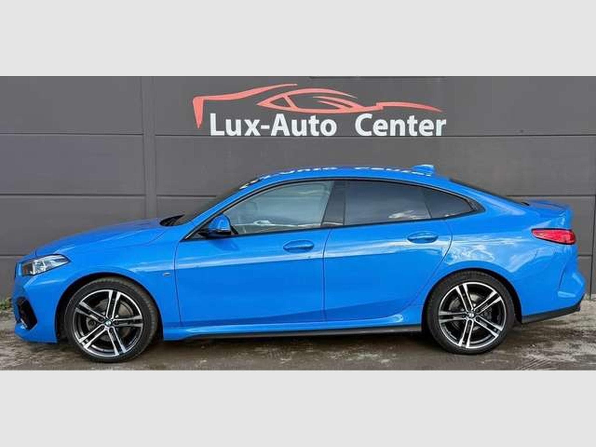 BMW 216 Gran Coupé 216DA Pack-M //Siège Baquet//Garantie✅✅ (2022) - Photo 5