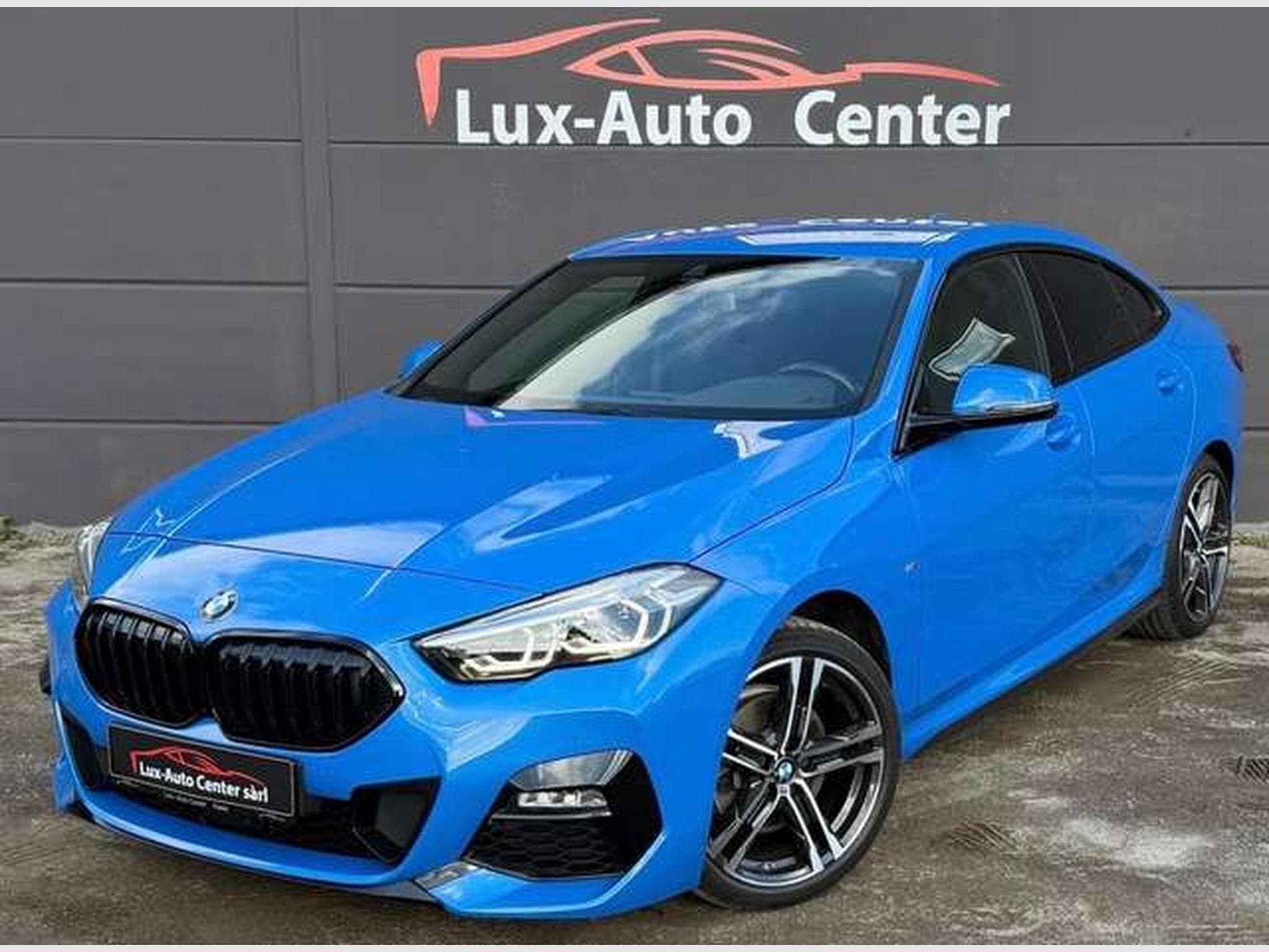 BMW 216 Gran Coupé 216DA Pack-M //Siège Baquet//Garantie✅✅ (2022) - Photo 2