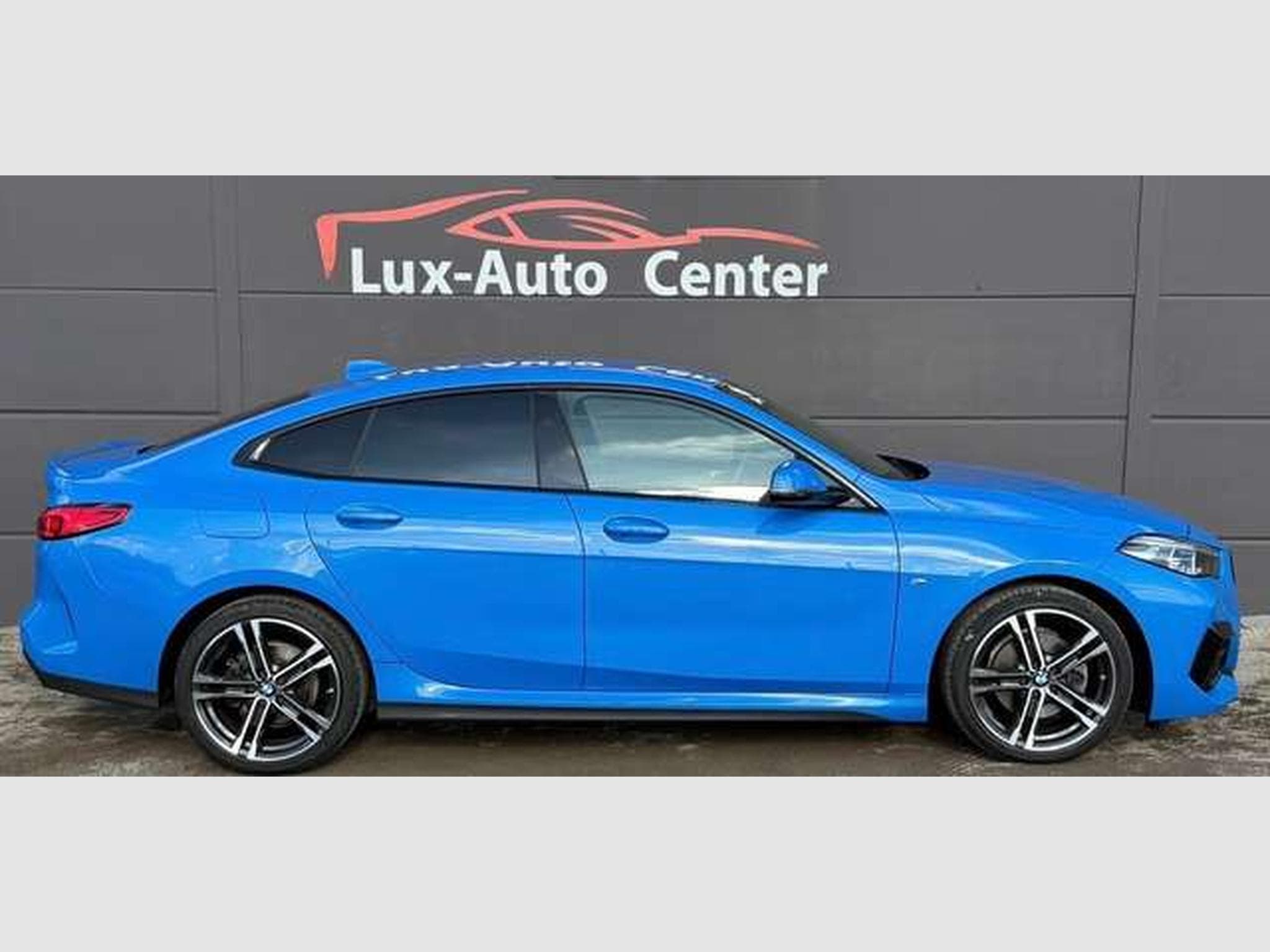 BMW 216 Gran Coupé 216DA Pack-M //Siège Baquet//Garantie✅✅ (2022) - Photo 4