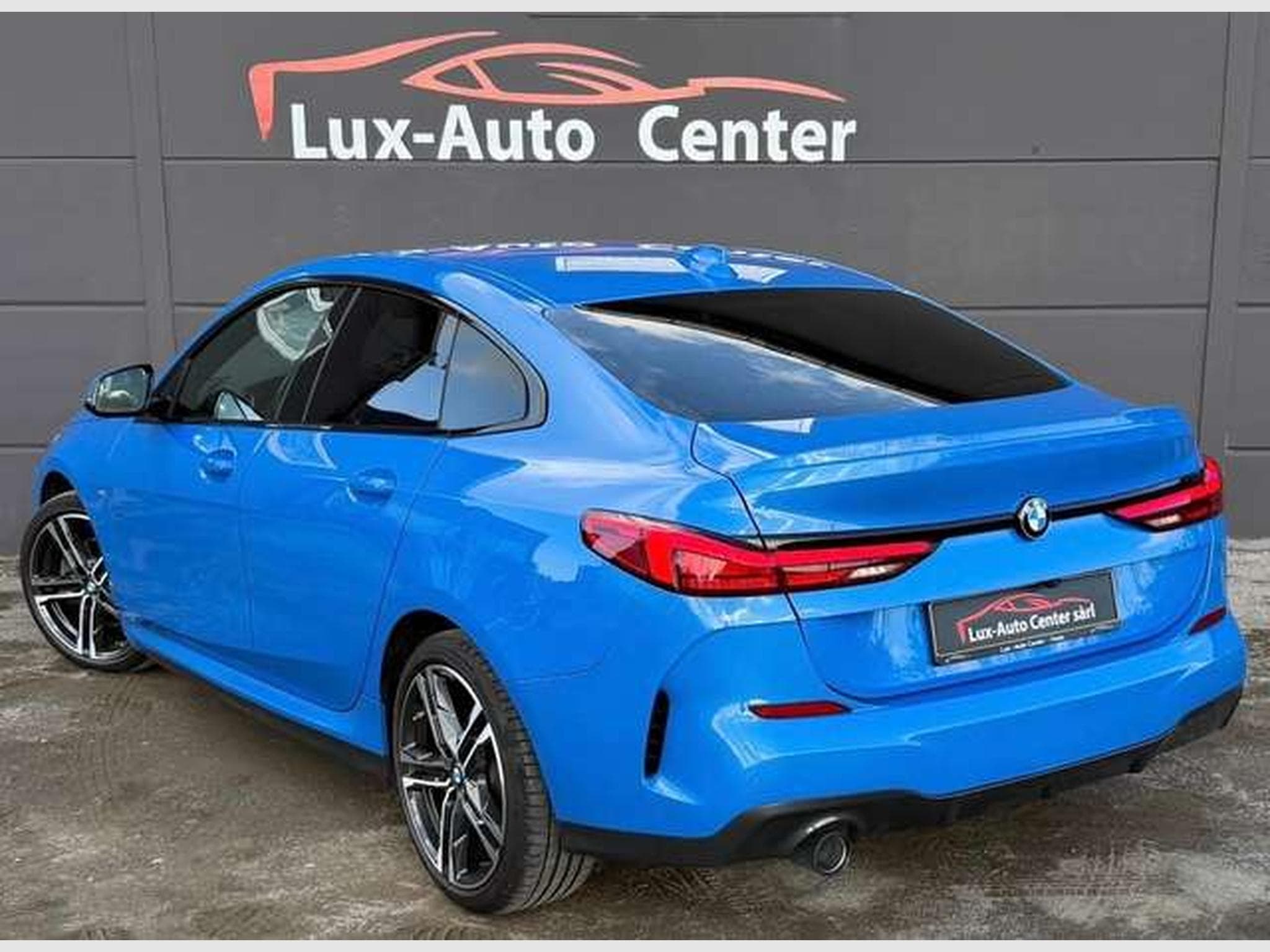 BMW 216 Gran Coupé 216DA Pack-M //Siège Baquet//Garantie✅✅ (2022) - Photo 7