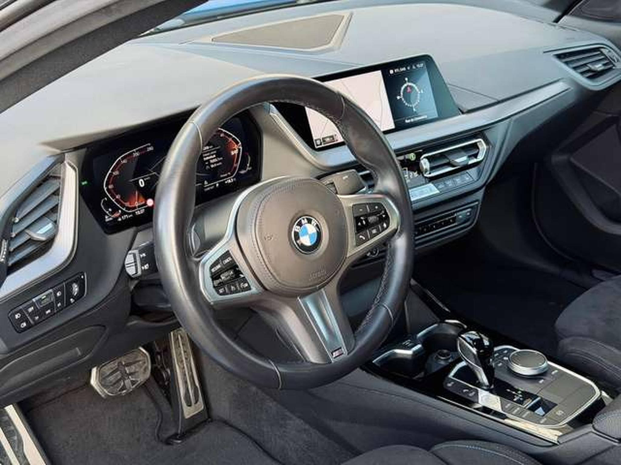 BMW 216 Gran Coupé 216DA Pack-M //Siège Baquet//Garantie✅✅ (2022) - Photo 11