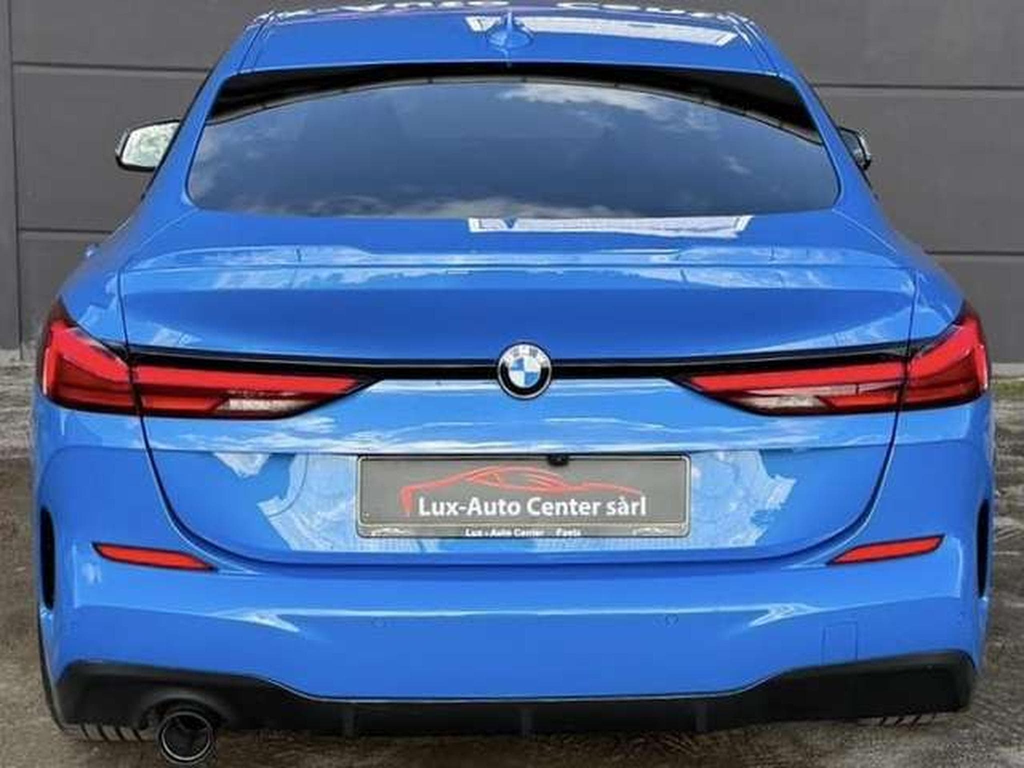 BMW 216 Gran Coupé 216DA Pack-M //Siège Baquet//Garantie✅✅ (2022) - Photo 8