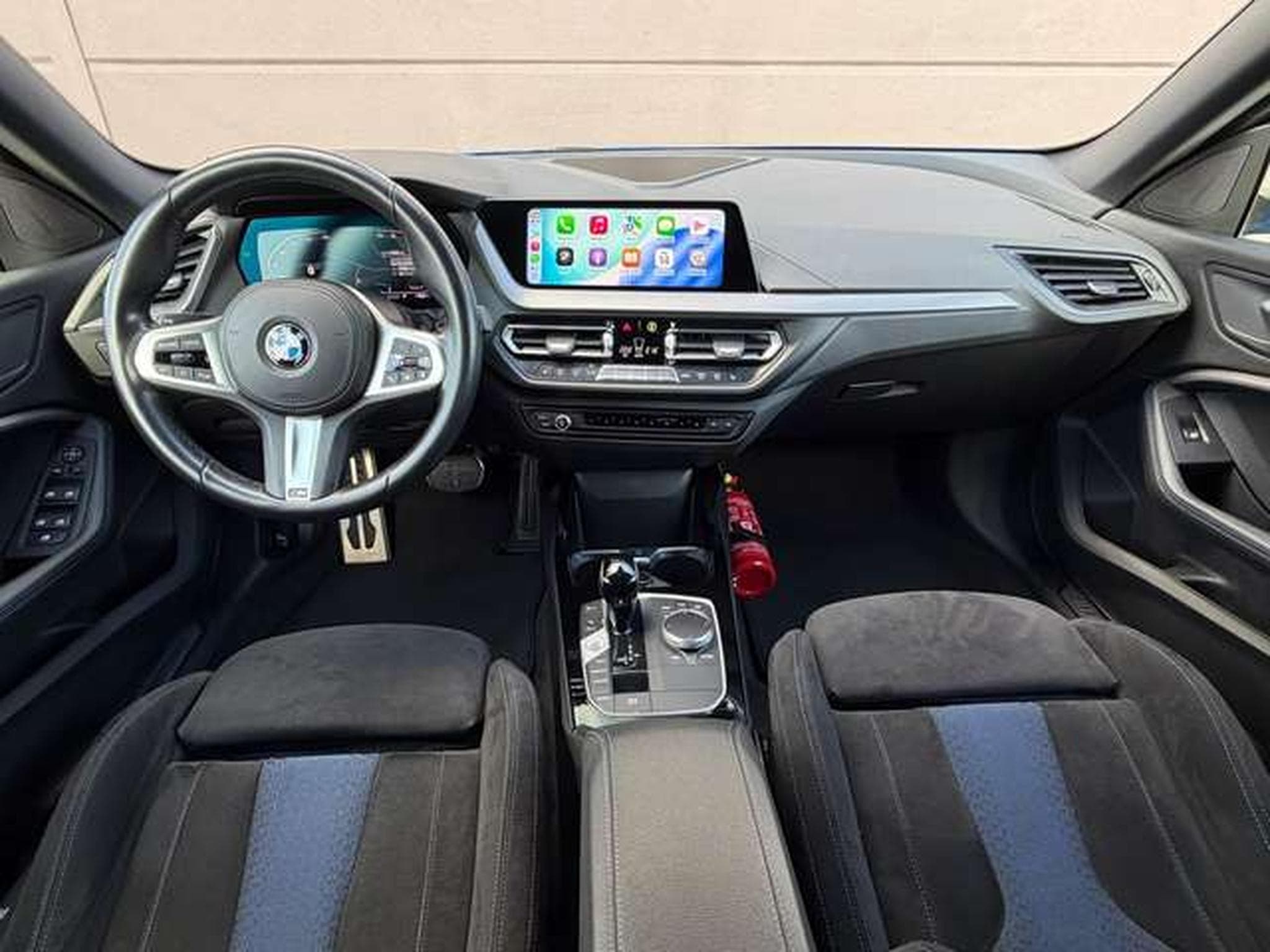 BMW 216 Gran Coupé 216DA Pack-M //Siège Baquet//Garantie✅✅ (2022) - Photo 9