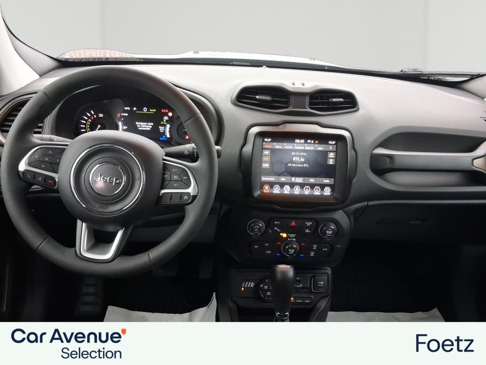 JEEP Renegade 1.3 Turbo T4 190ch PHEV 4xe Limited BVA6 eAWD (2023) - Foto 3